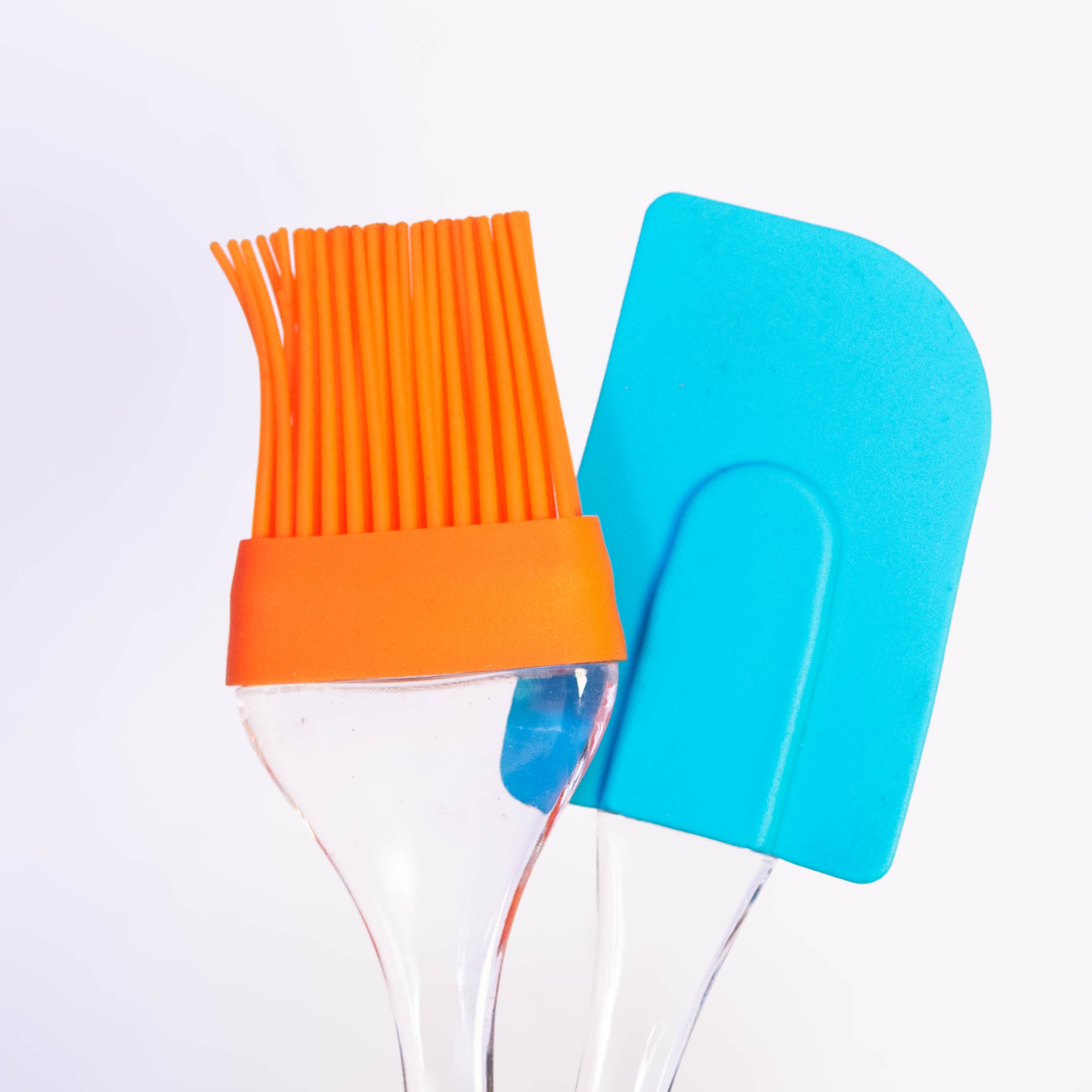 Silicone Oil Brush (Set of 2) - Multi-Purpose Kitchen Accessories