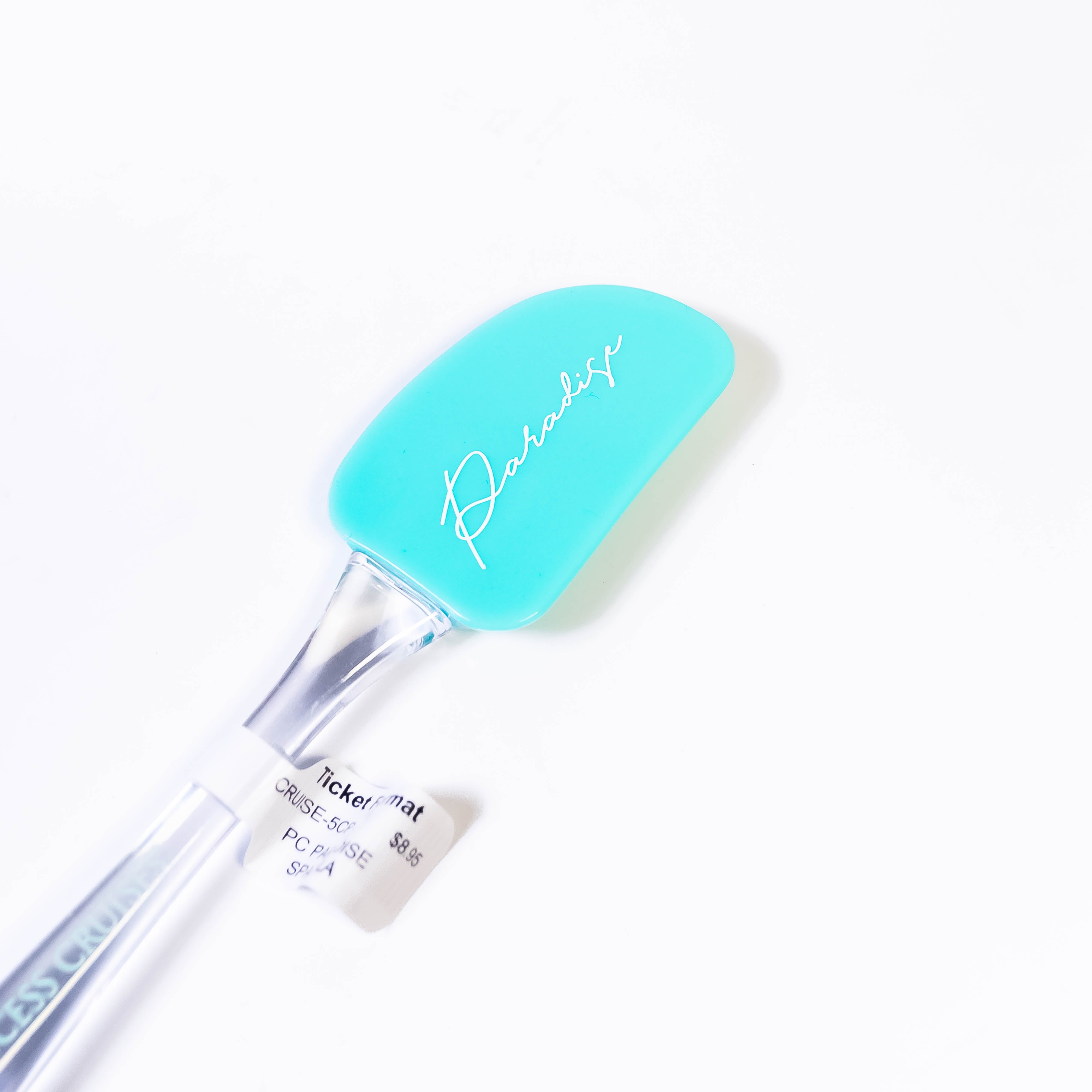 Paradise Zinc Spatula: Elevate Your Culinary Creations with Durability and Style