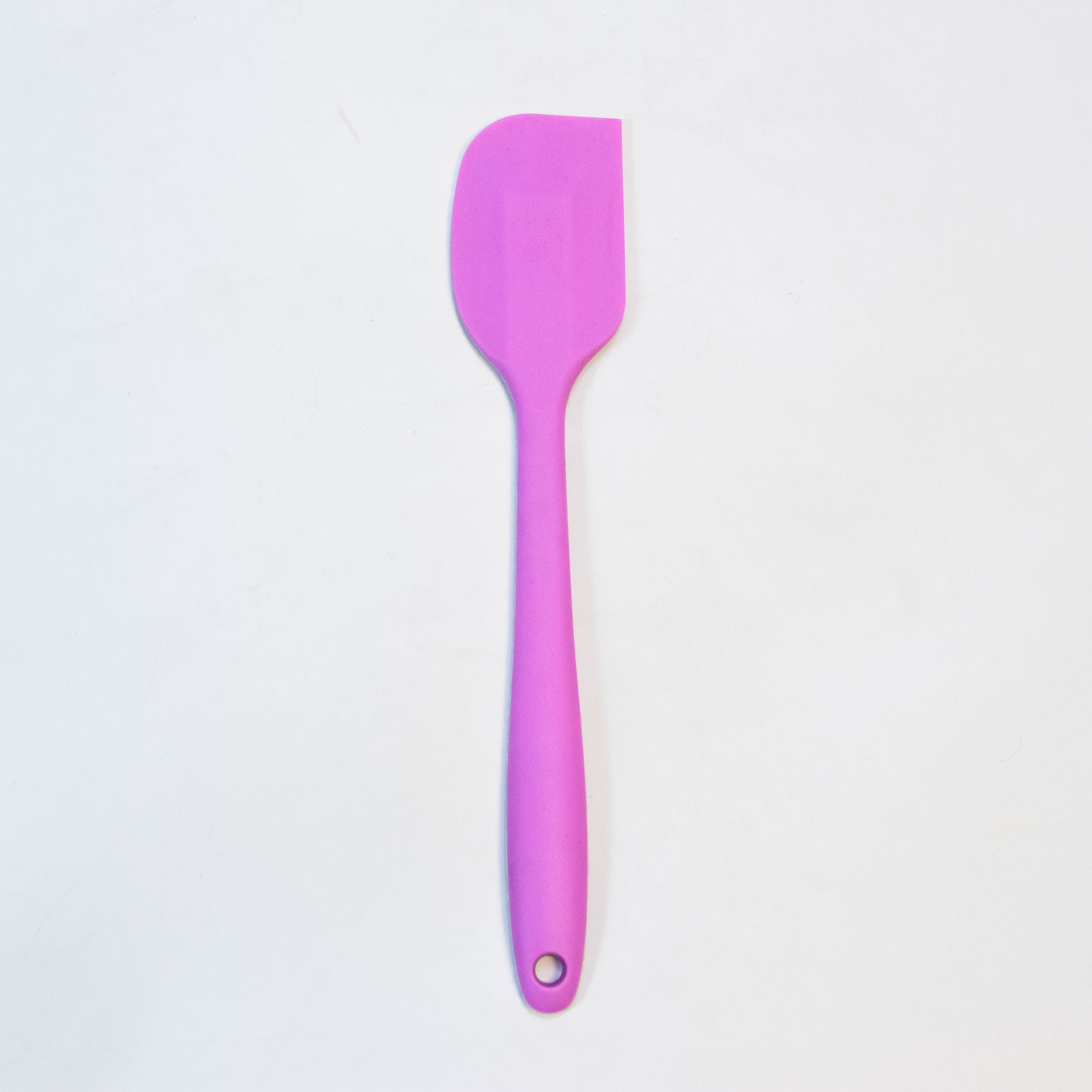 Oikos Straight Silicone Spatula