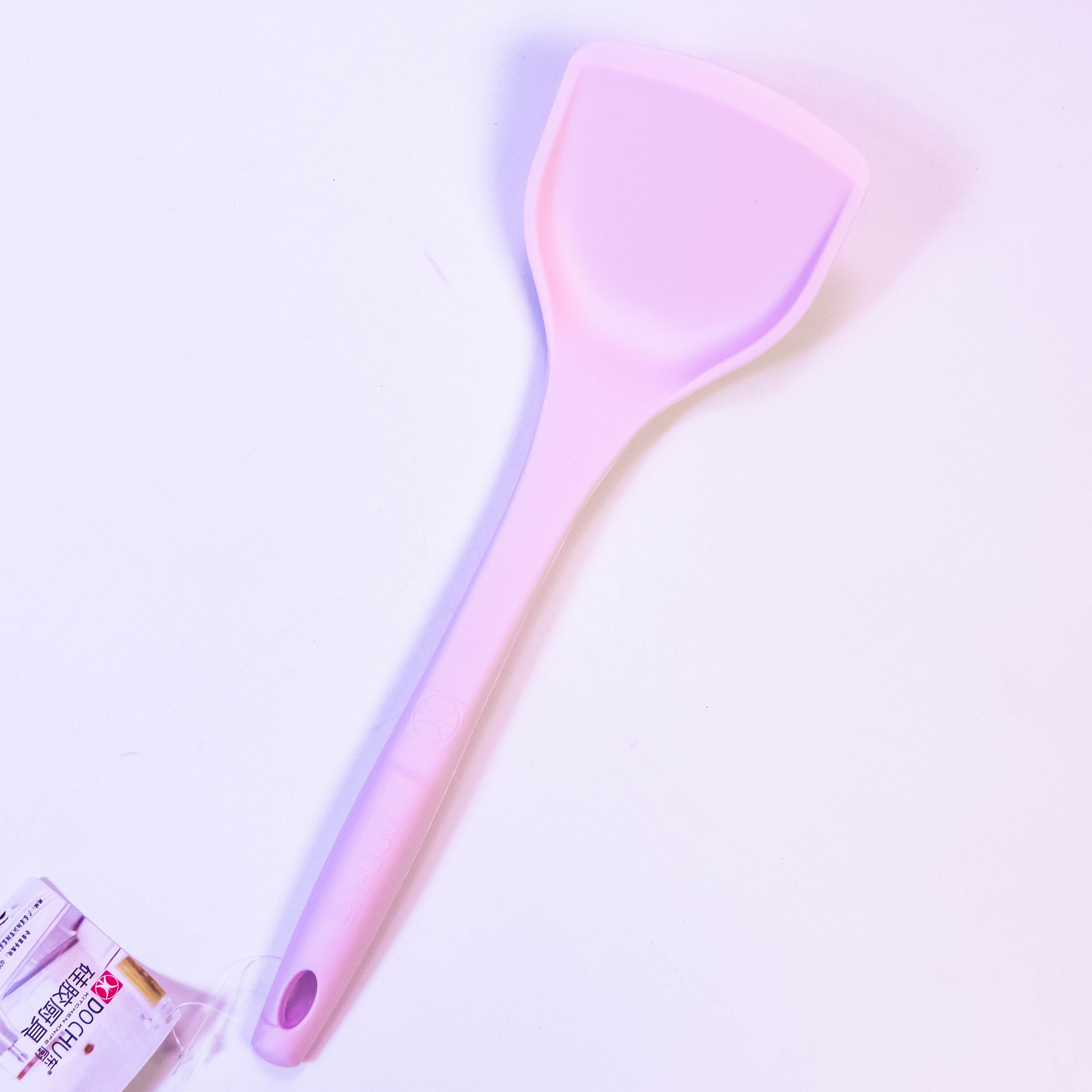 Pink - Essential Kitchen Silicone Utensils Set (Pack of 4)