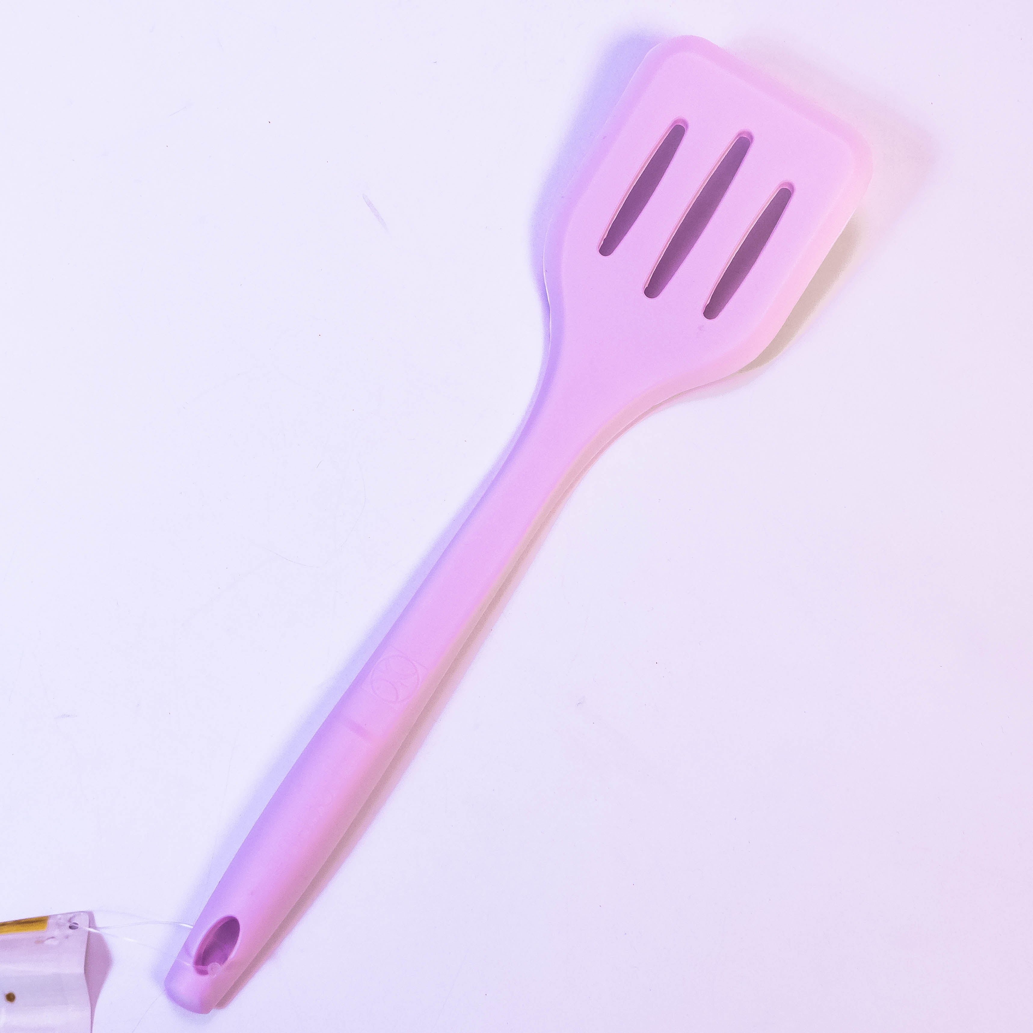 Pink - Essential Kitchen Silicone Utensils Set (Pack of 4)