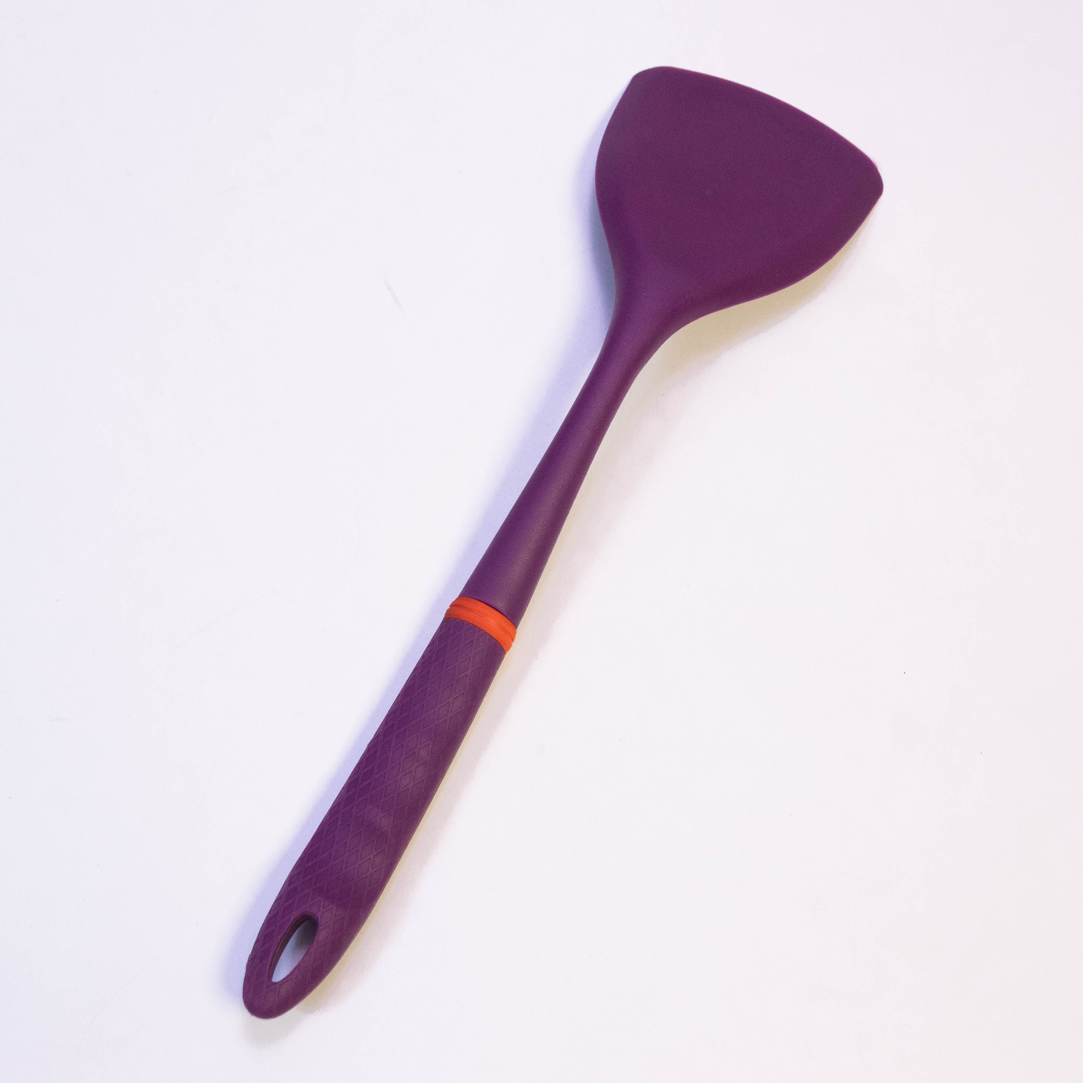 High Temperature Silicone Cooking Shovel - 15 Inches
