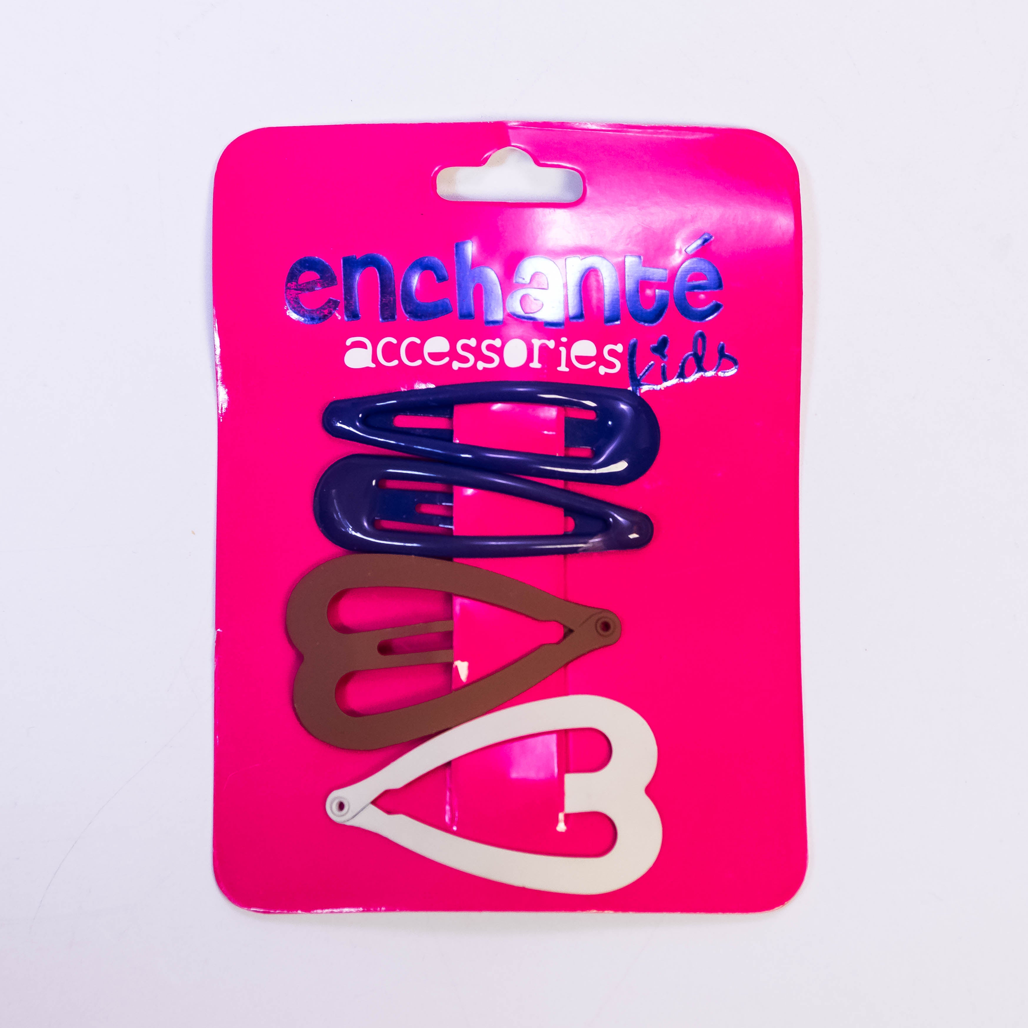 Elegance Defined: 4-Piece Ceramic Coated Hair Pins Set