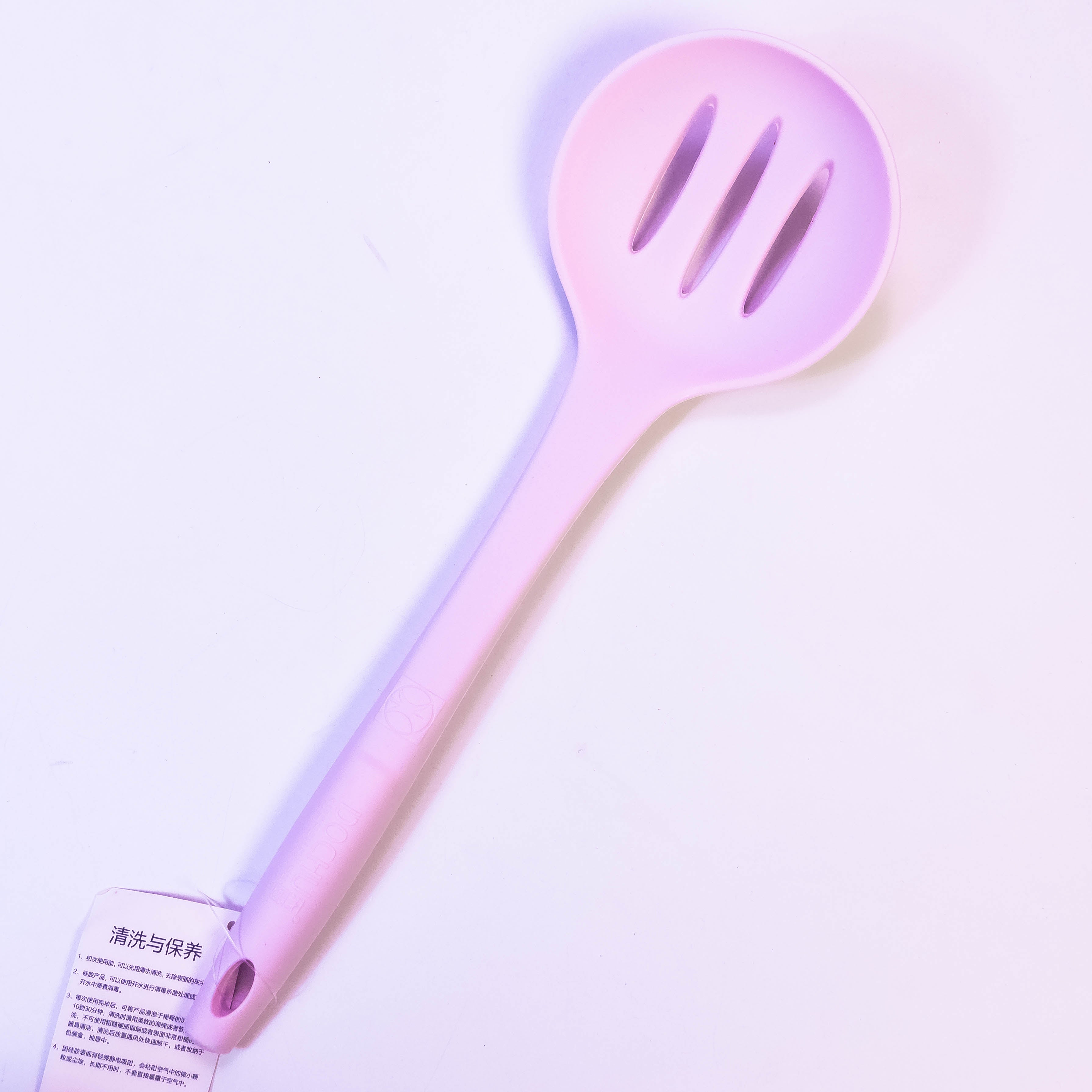 Pink - Essential Kitchen Silicone Utensils Set (Pack of 4)