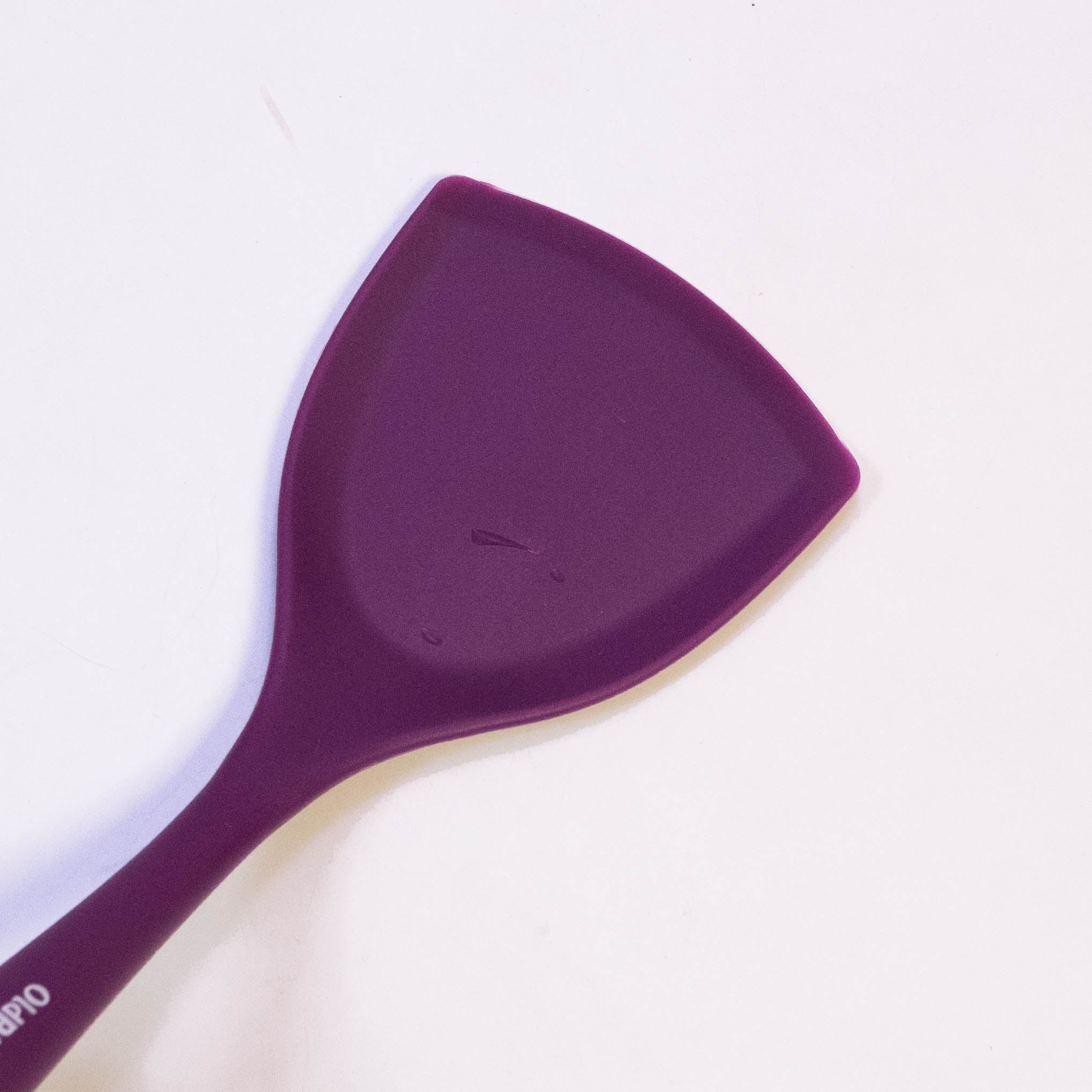 High Temperature Silicone Cooking Shovel - 15 Inches