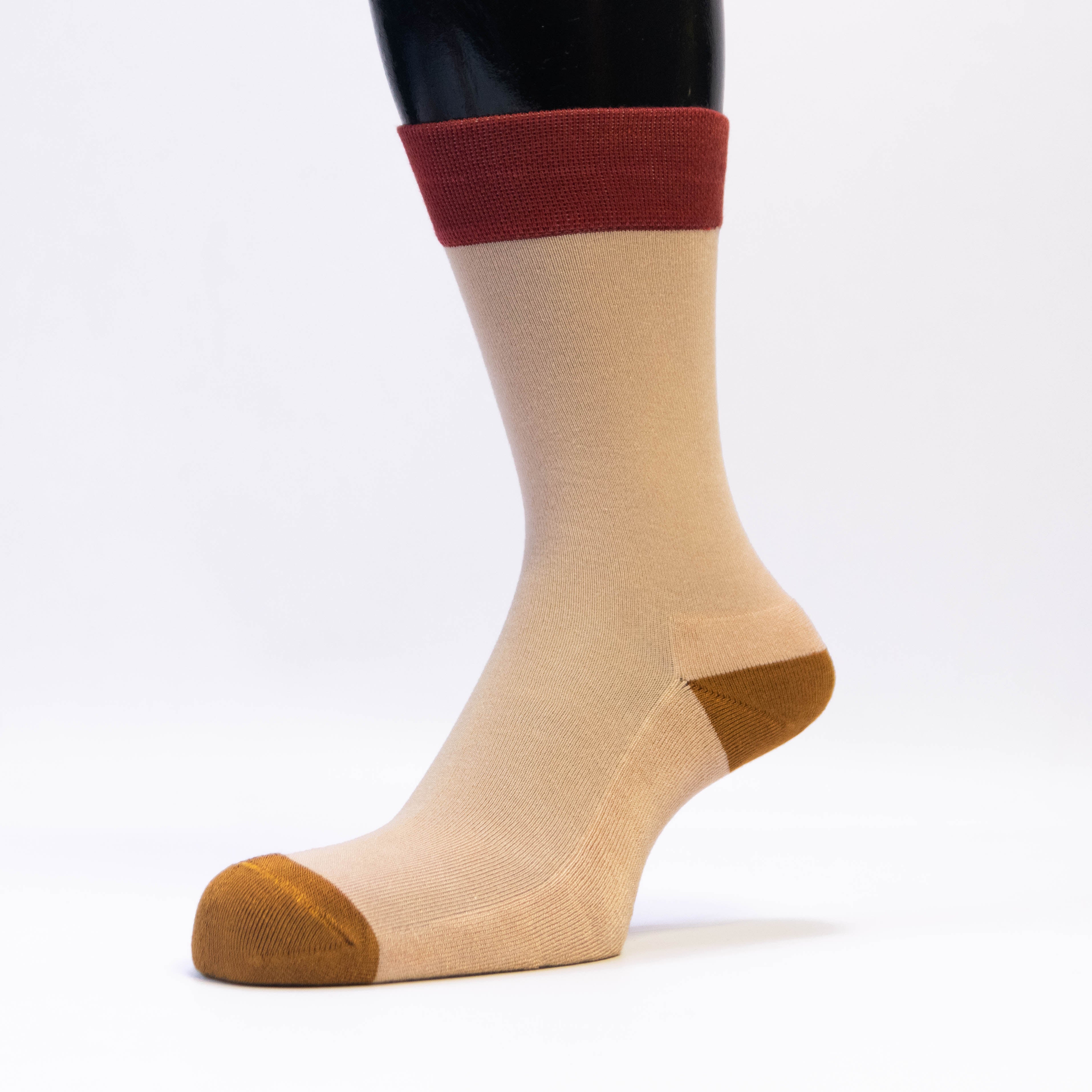 Premium Quality Mid-Calf Socks for Ladies