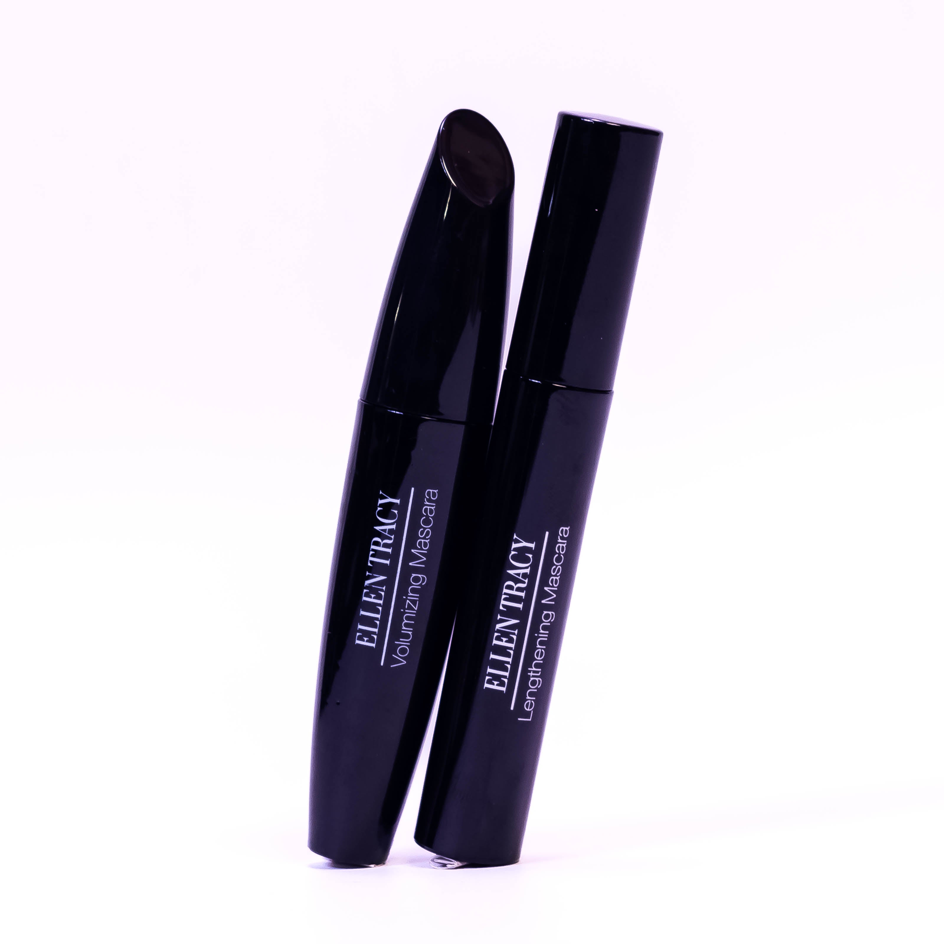 Luminous Lashes - Ellen Tracy Lightening Mascara + Volumizing Mascara Duo