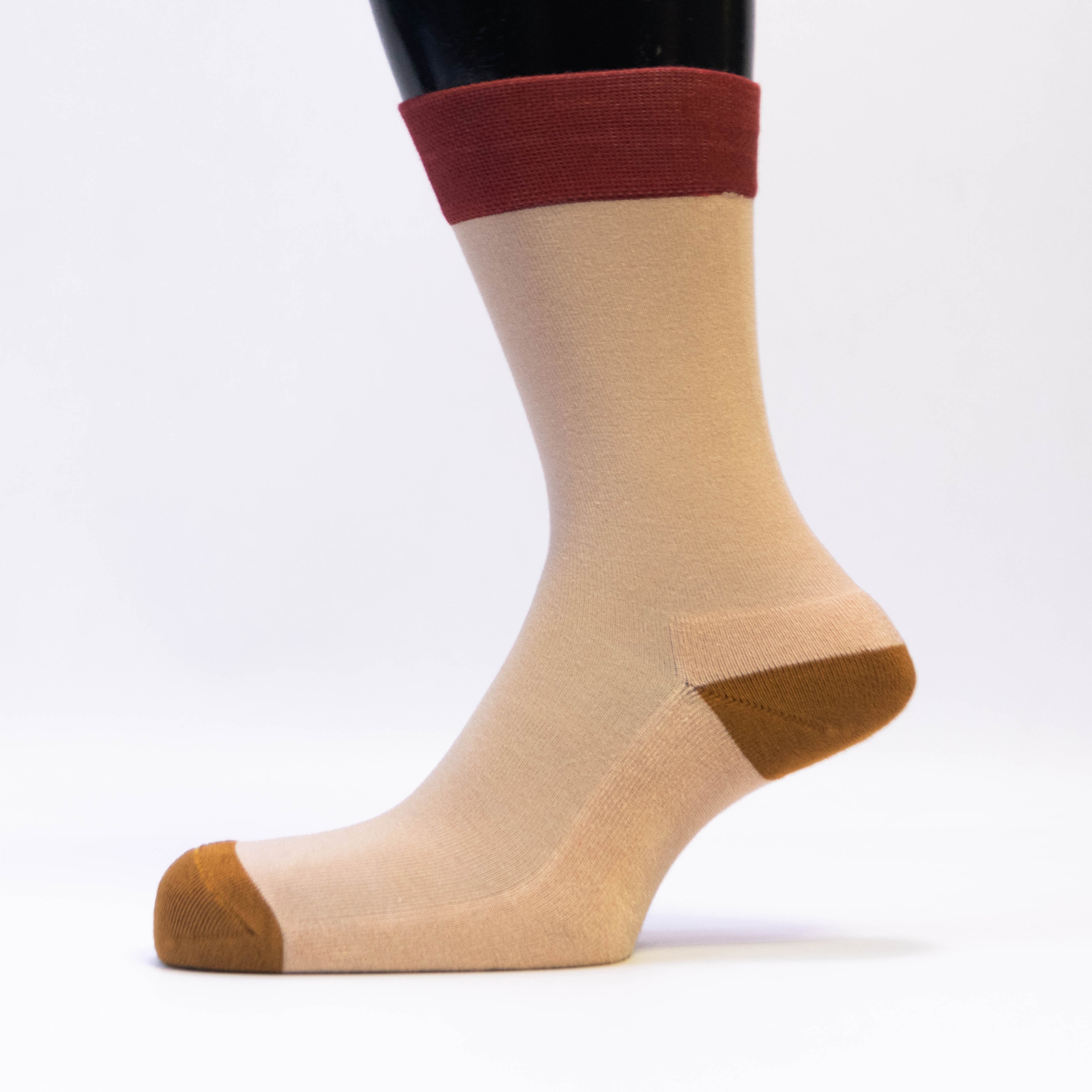 Premium Quality Mid-Calf Socks for Ladies