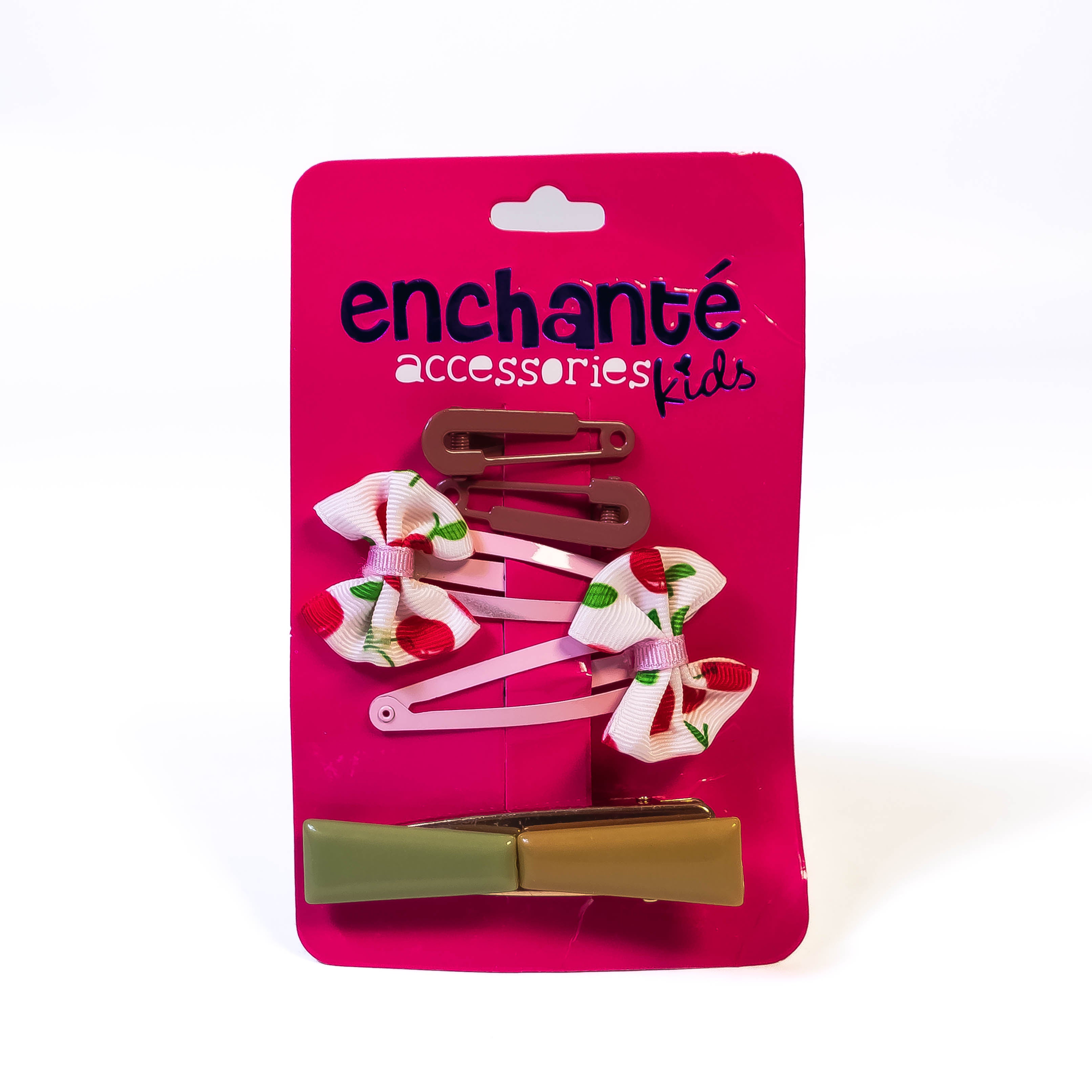 Elevate Your Hair Game with our Pack of 5 Exquisite Hair Pins