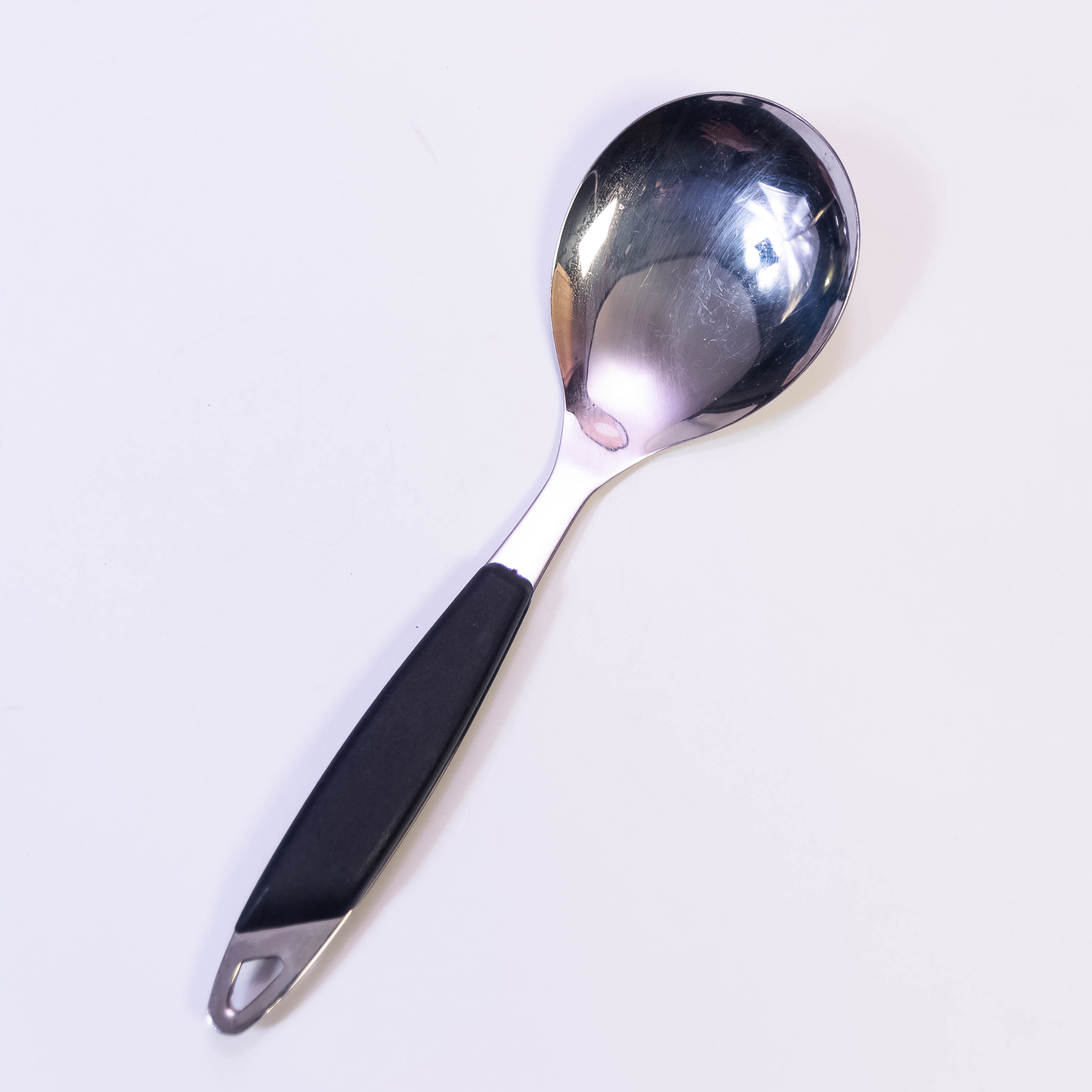 Stainless Steel Short Handle Rice Spoon