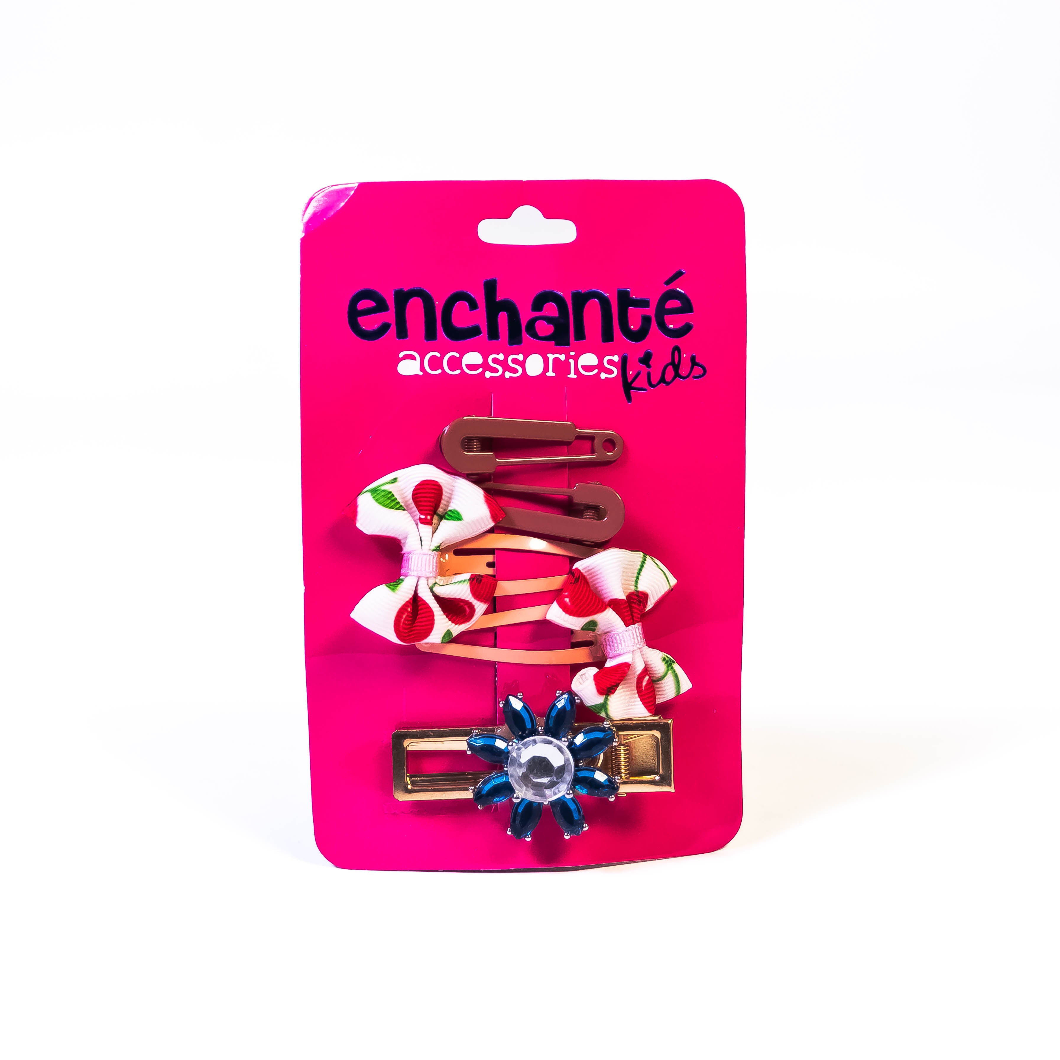 Elevate Your Hair Game with our Pack of 5 Exquisite Hair Pins