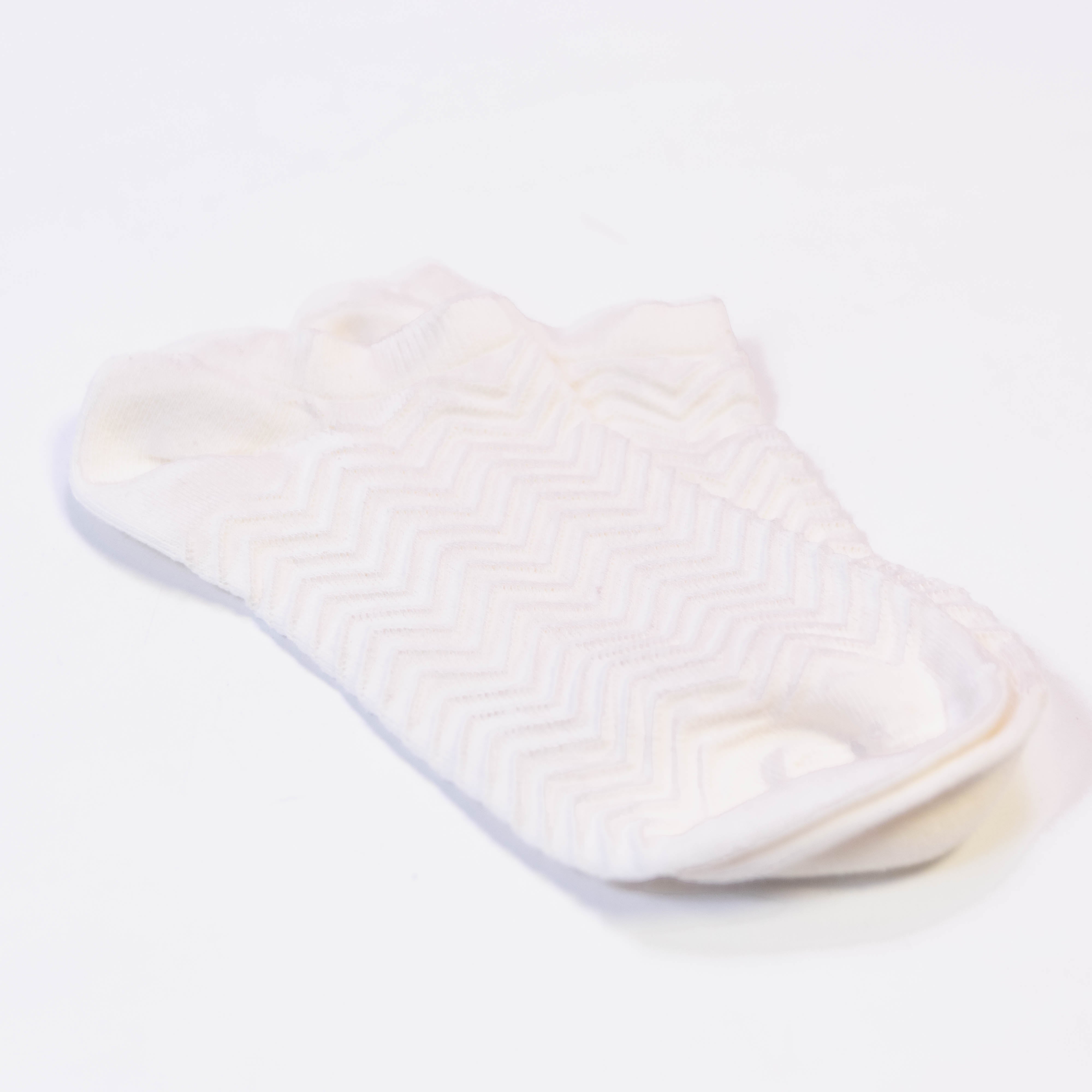 Pack of 3 - Premium Cotton Female Ankle Socks
