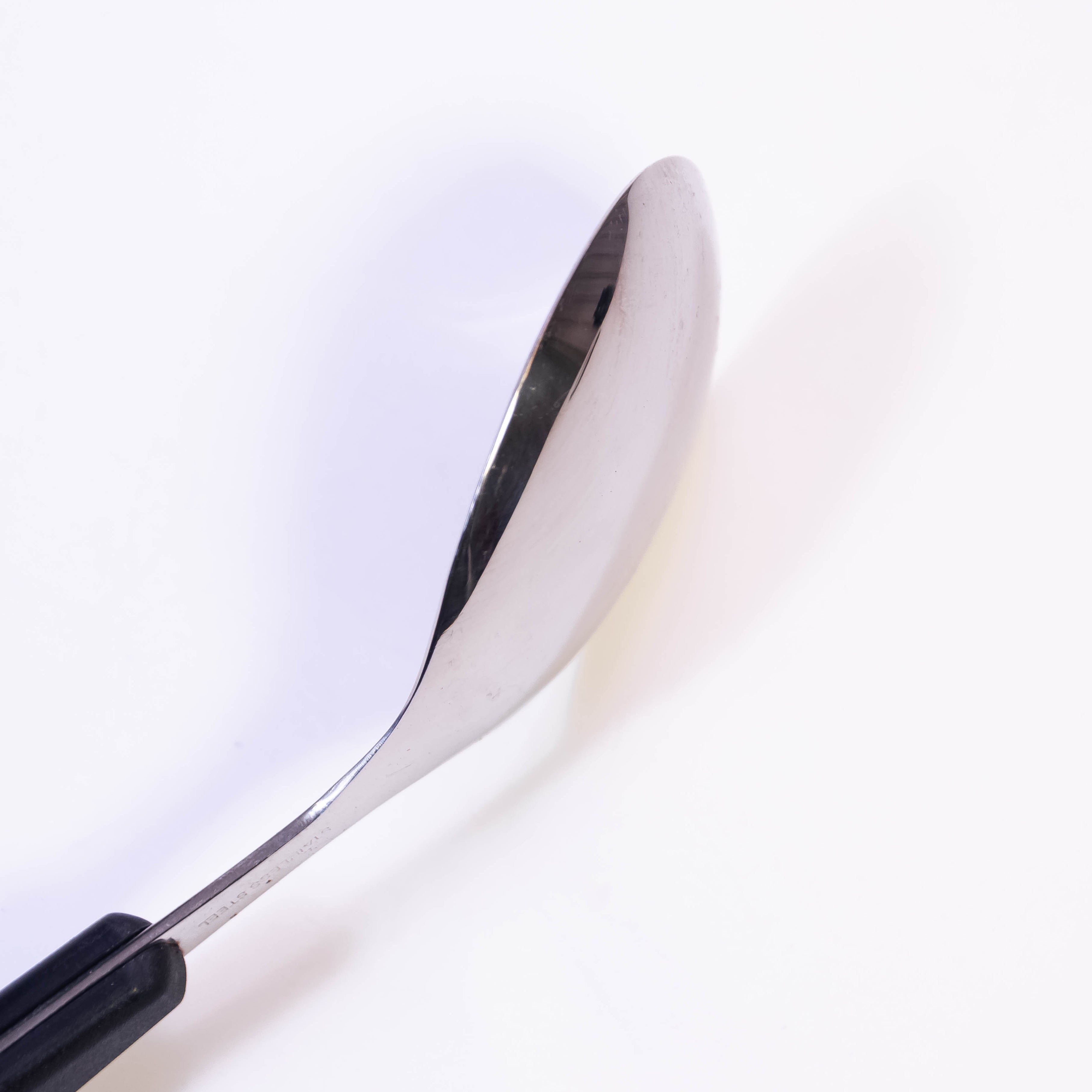 Stainless Steel Short Handle Rice Spoon