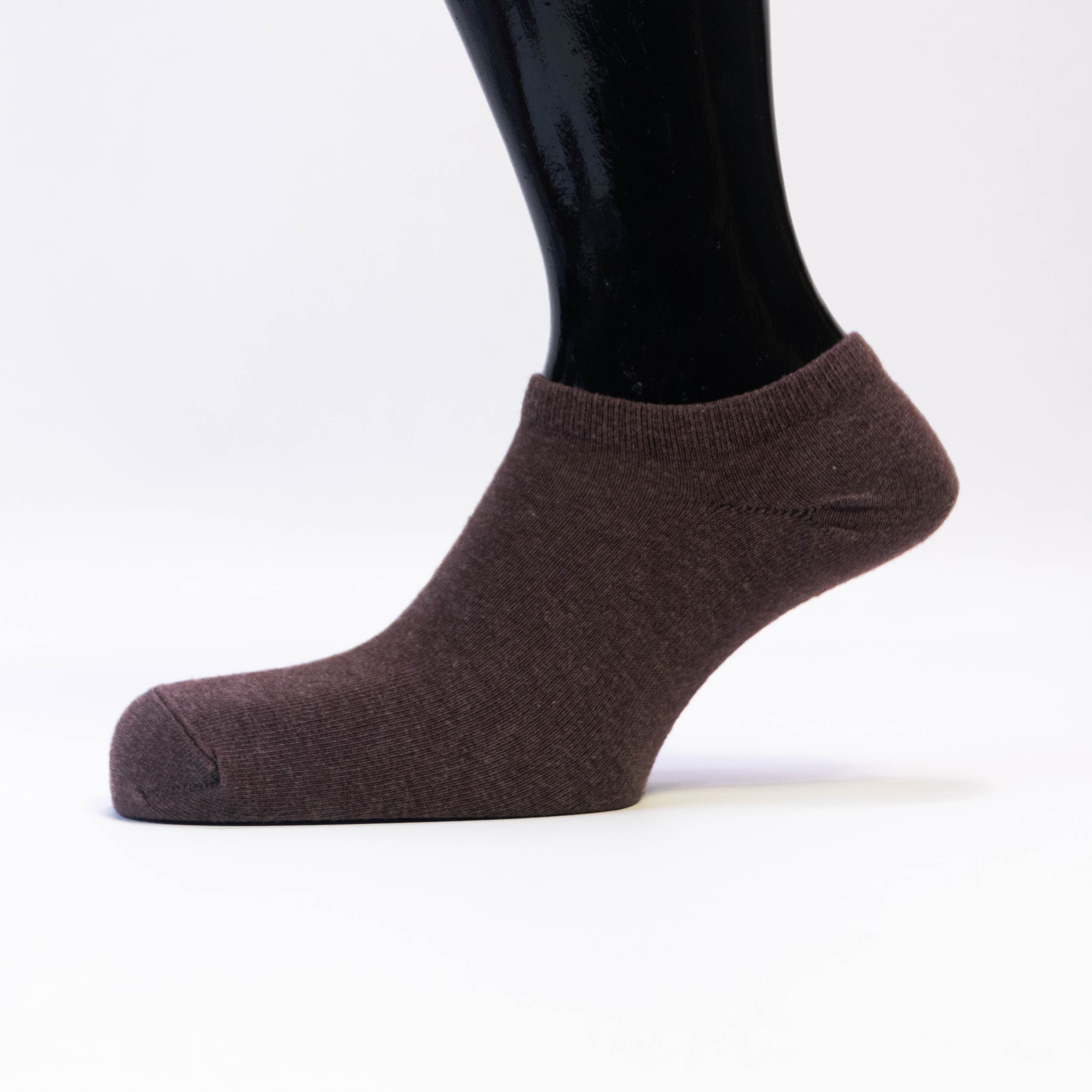 Pack of 3 - Premium Cotton Female Ankle Socks