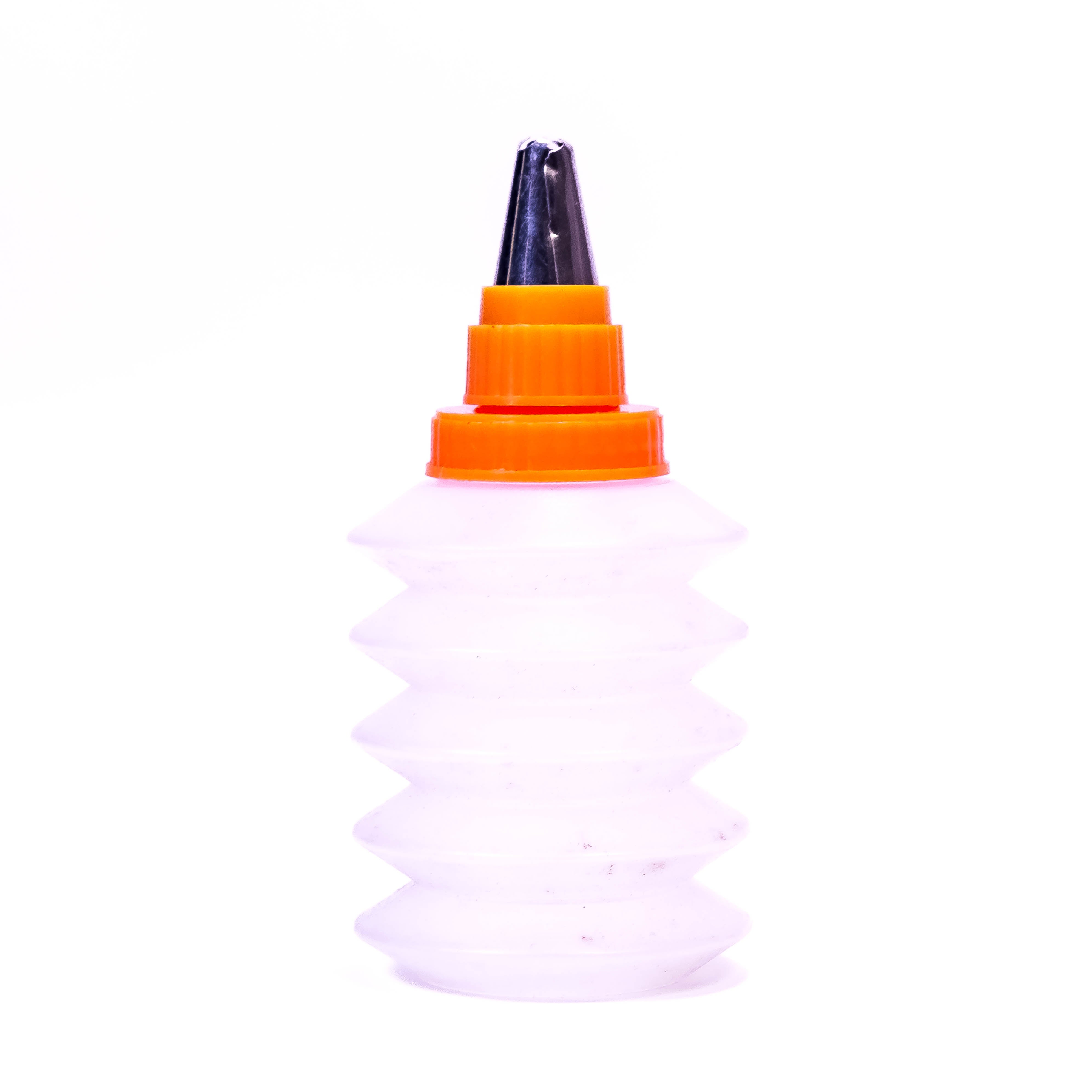 DecoDrip - Multicolor Plastic Cookie Decorating Bottle Set