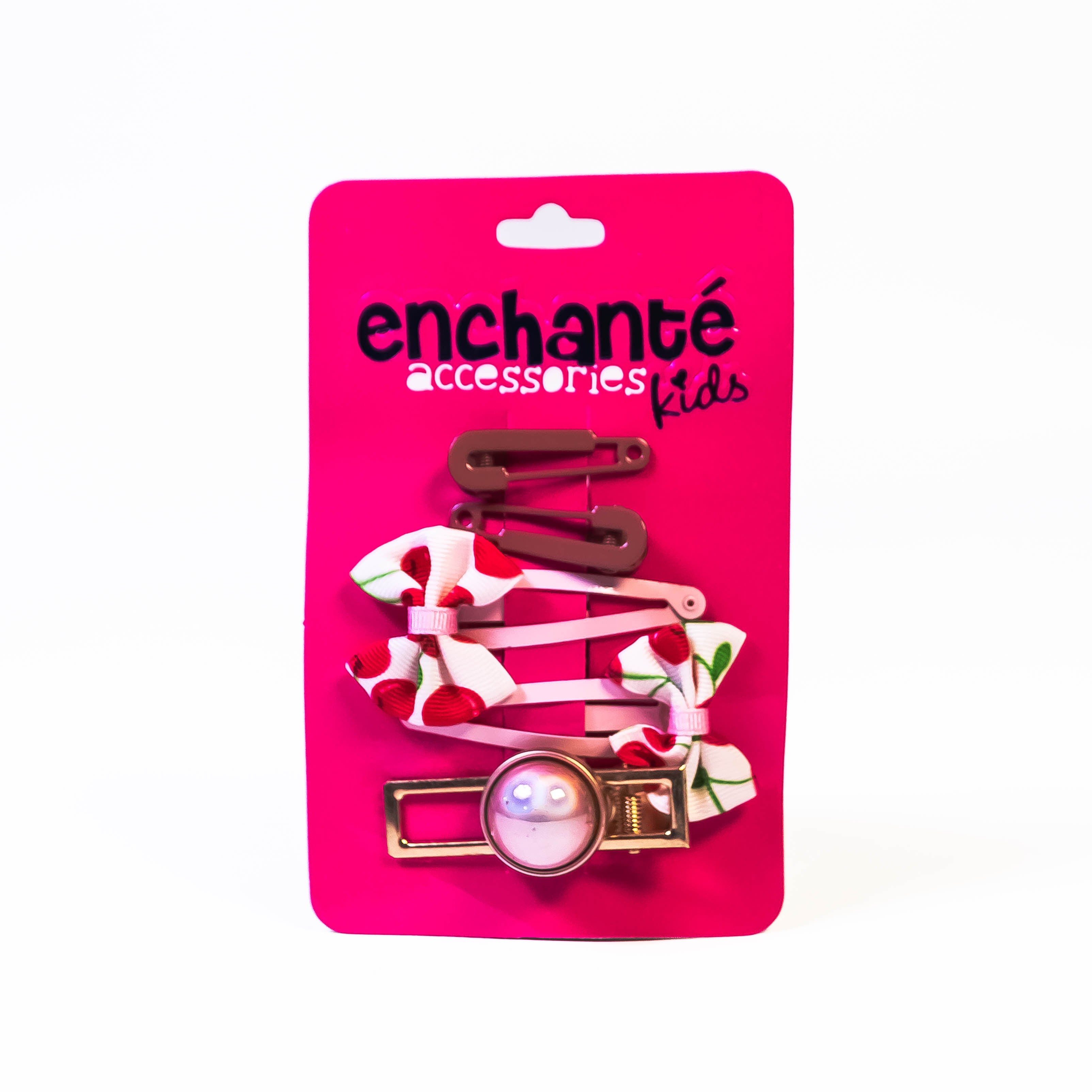 Elevate Your Hair Game with our Pack of 5 Exquisite Hair Pins