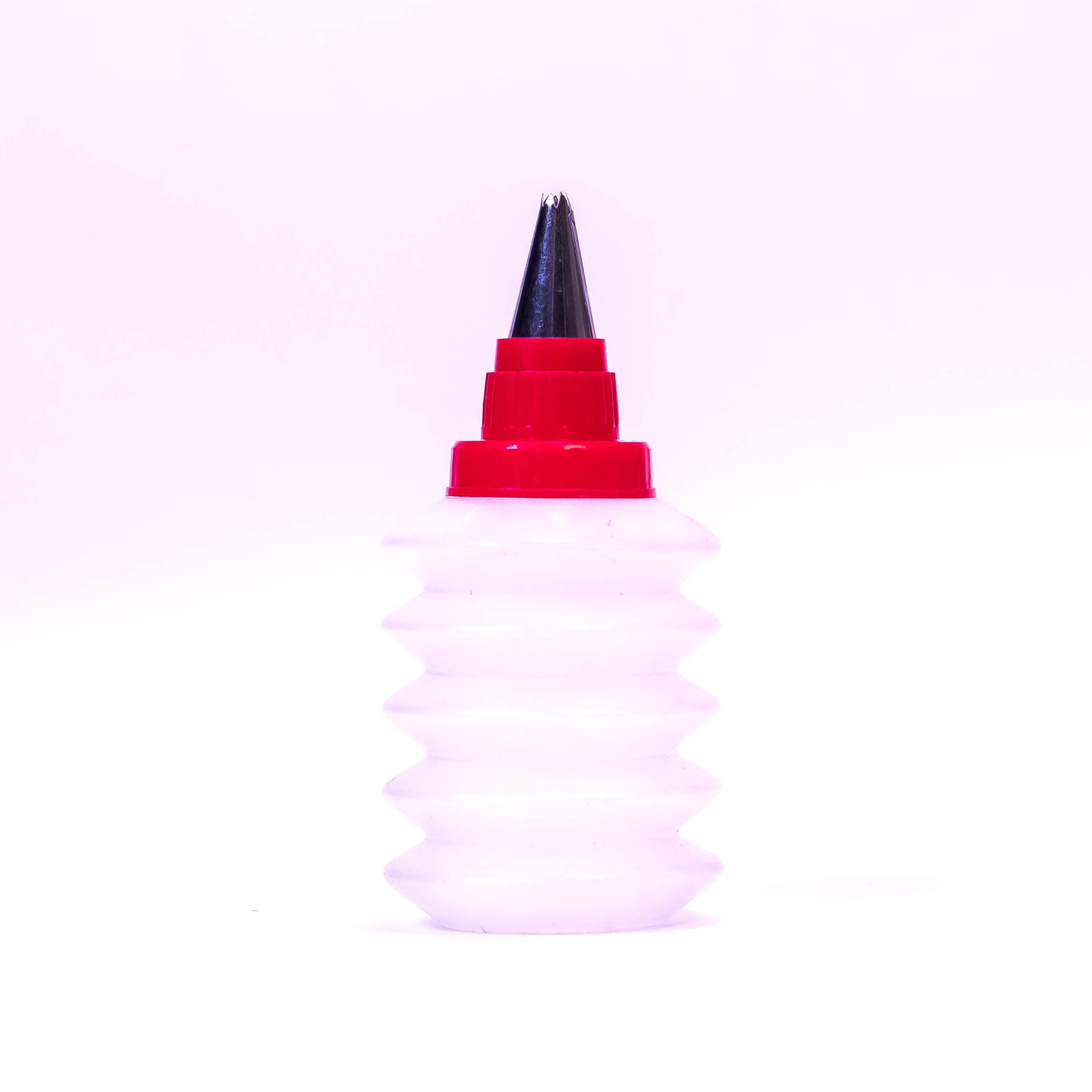 DecoDrip - Multicolor Plastic Cookie Decorating Bottle Set