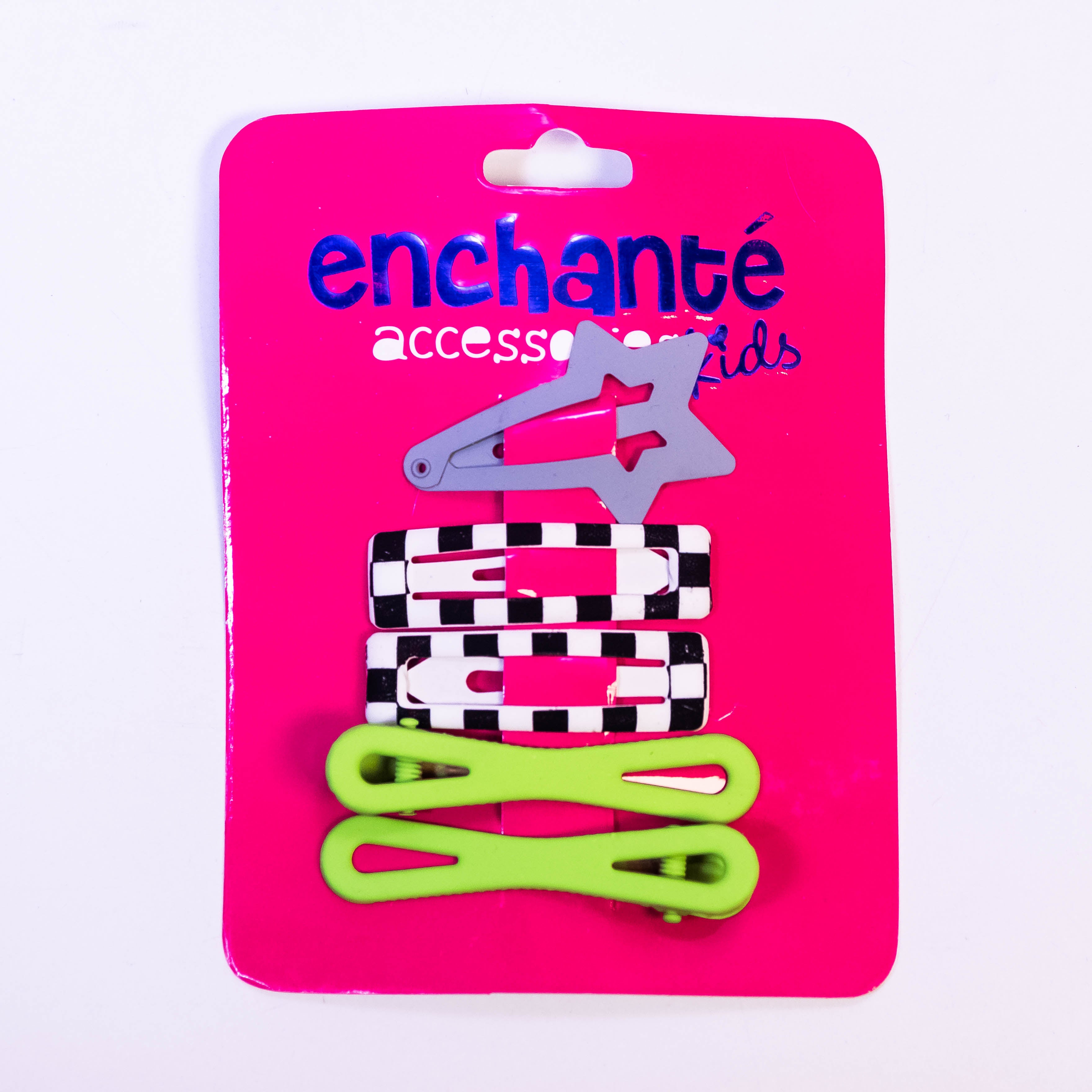 Versatile Elegance: Pack of 4 & 5 Metallic Hair Pins