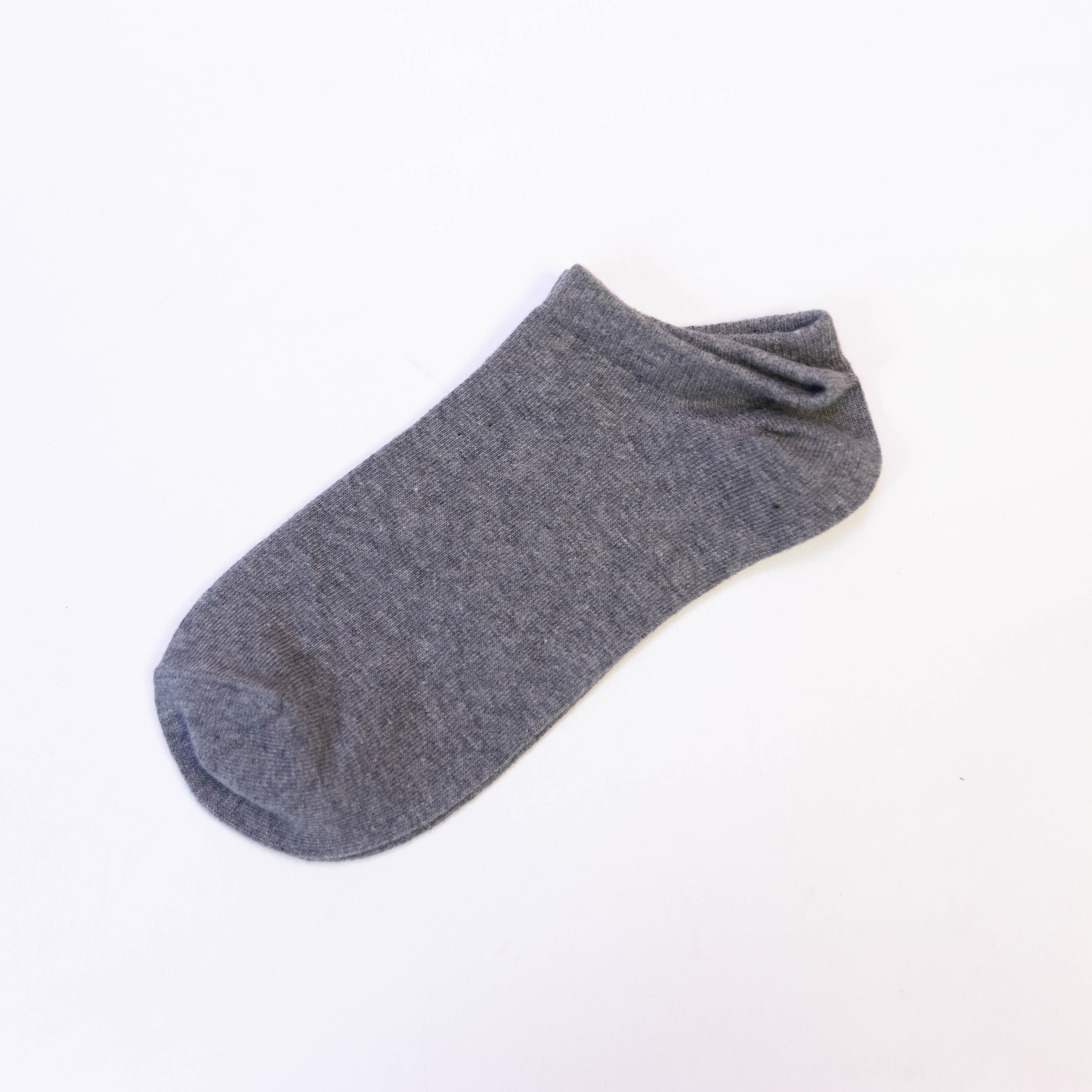 Pack of 3 - Premium Cotton Female Ankle Socks