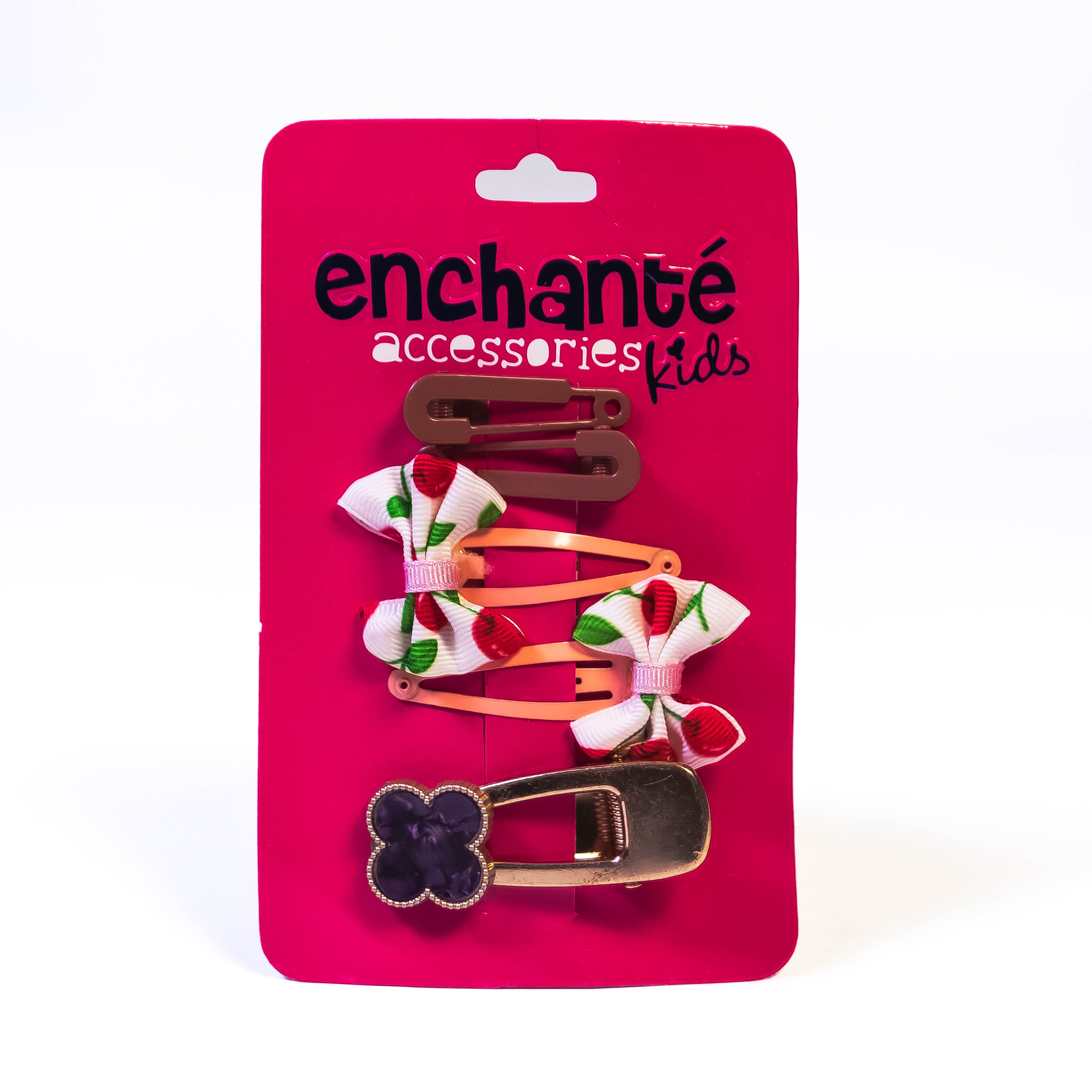 Elevate Your Hair Game with our Pack of 5 Exquisite Hair Pins