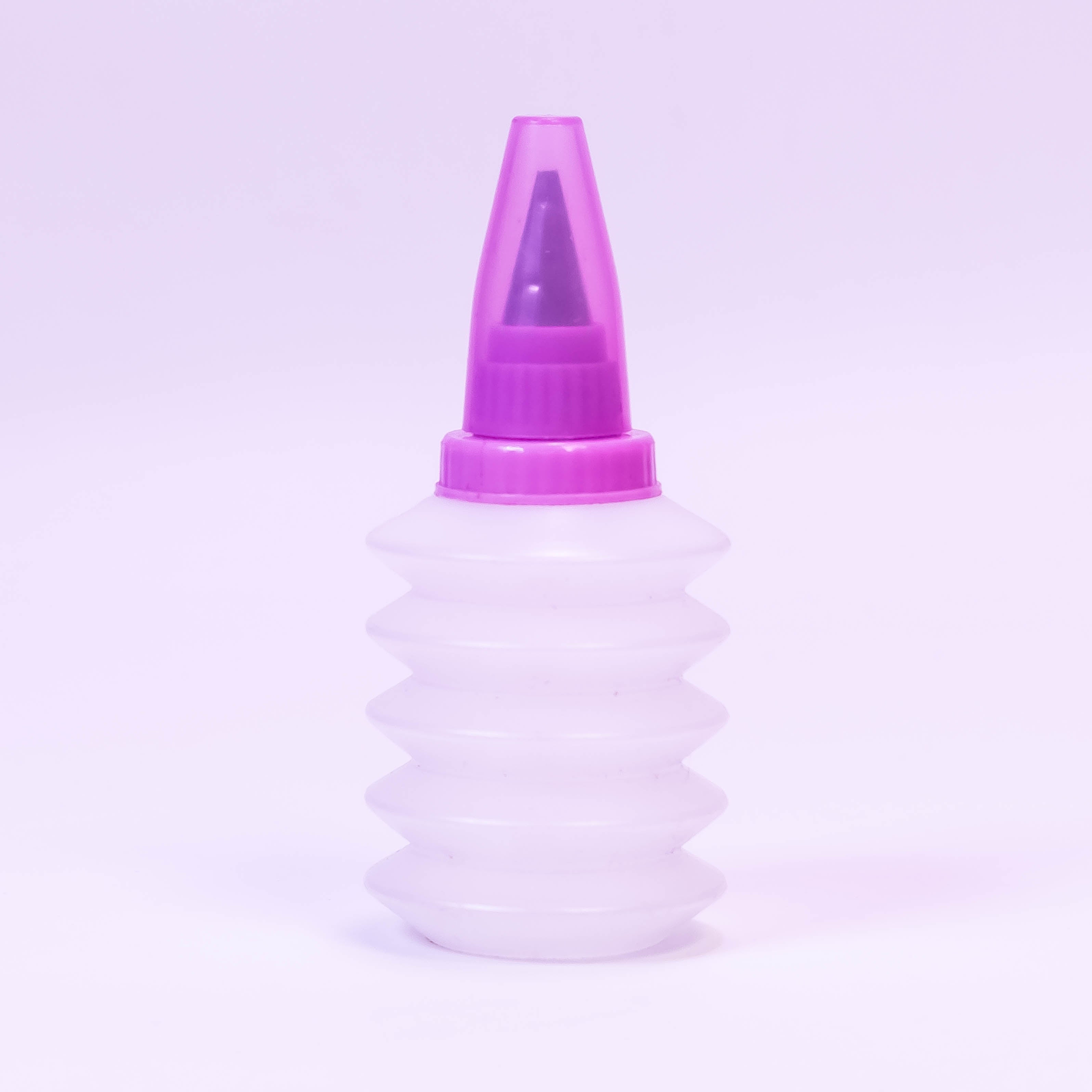 DecoDrip - Multicolor Plastic Cookie Decorating Bottle Set