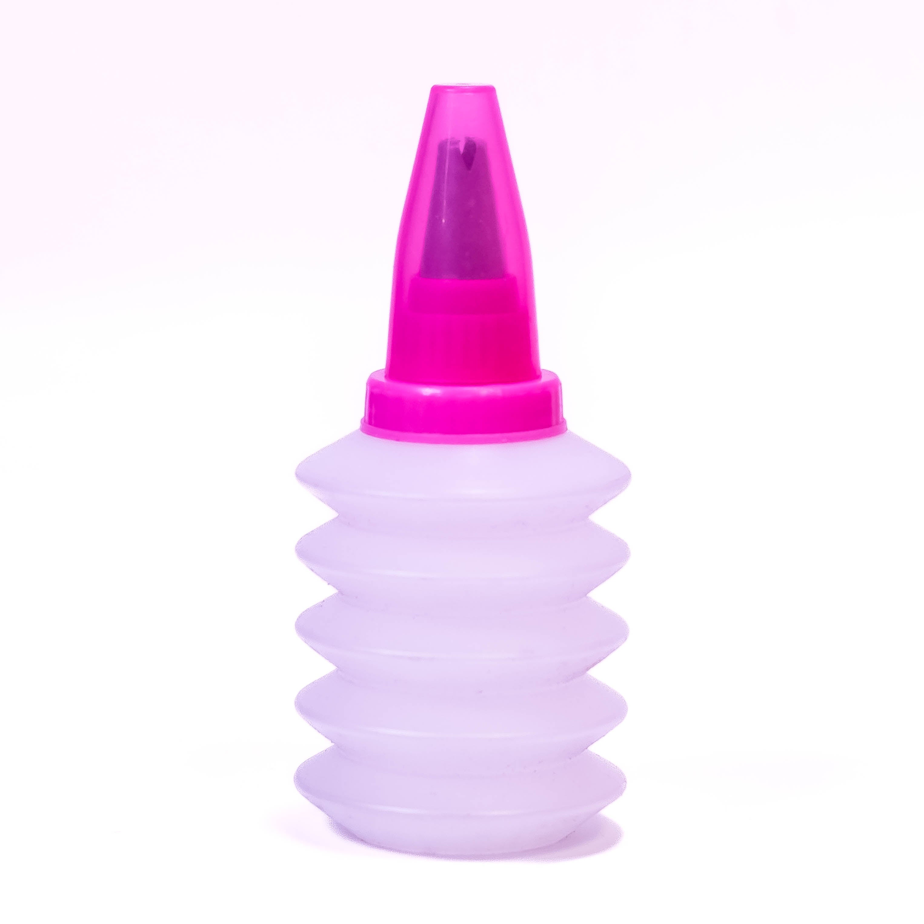 DecoDrip - Multicolor Plastic Cookie Decorating Bottle Set