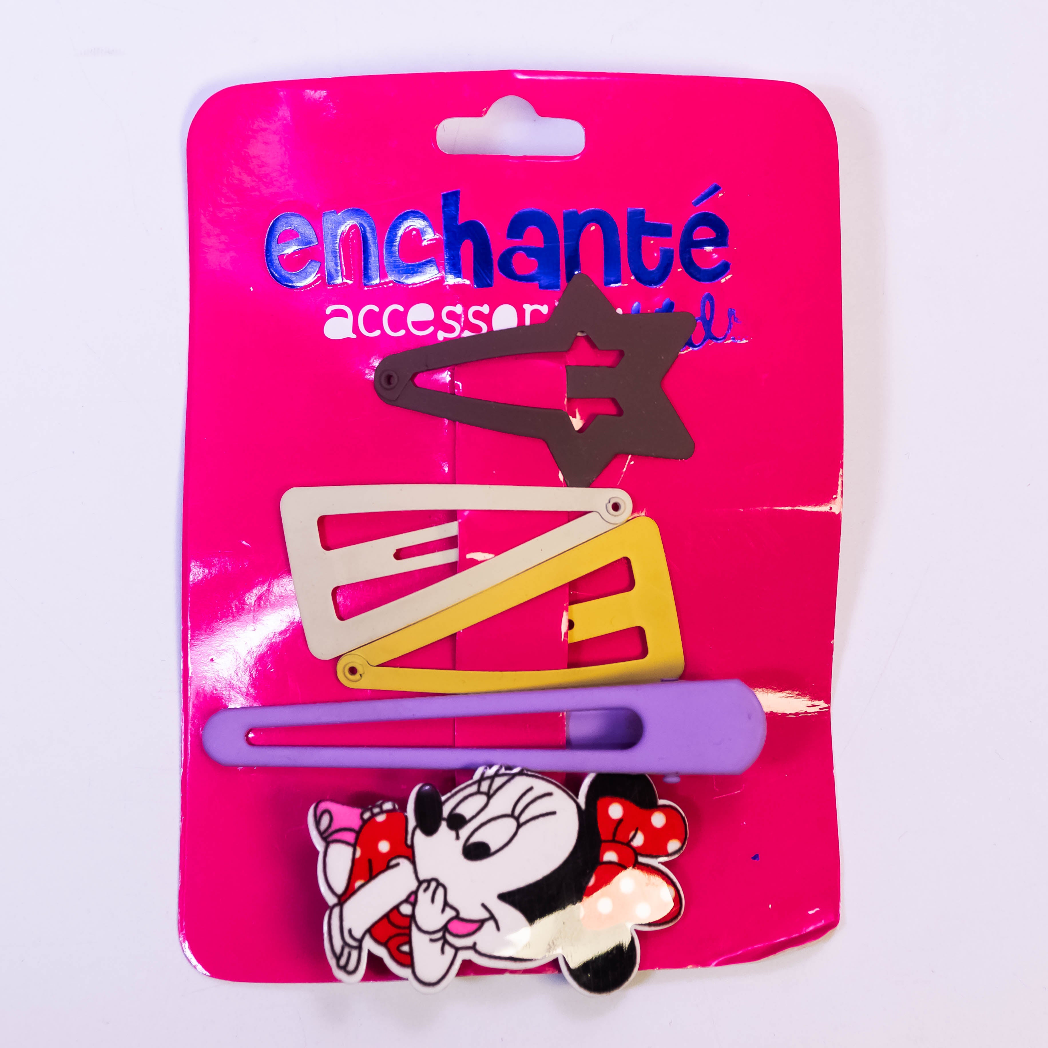 Versatile Glamour: Set of 4 Hair Pins for Every Look