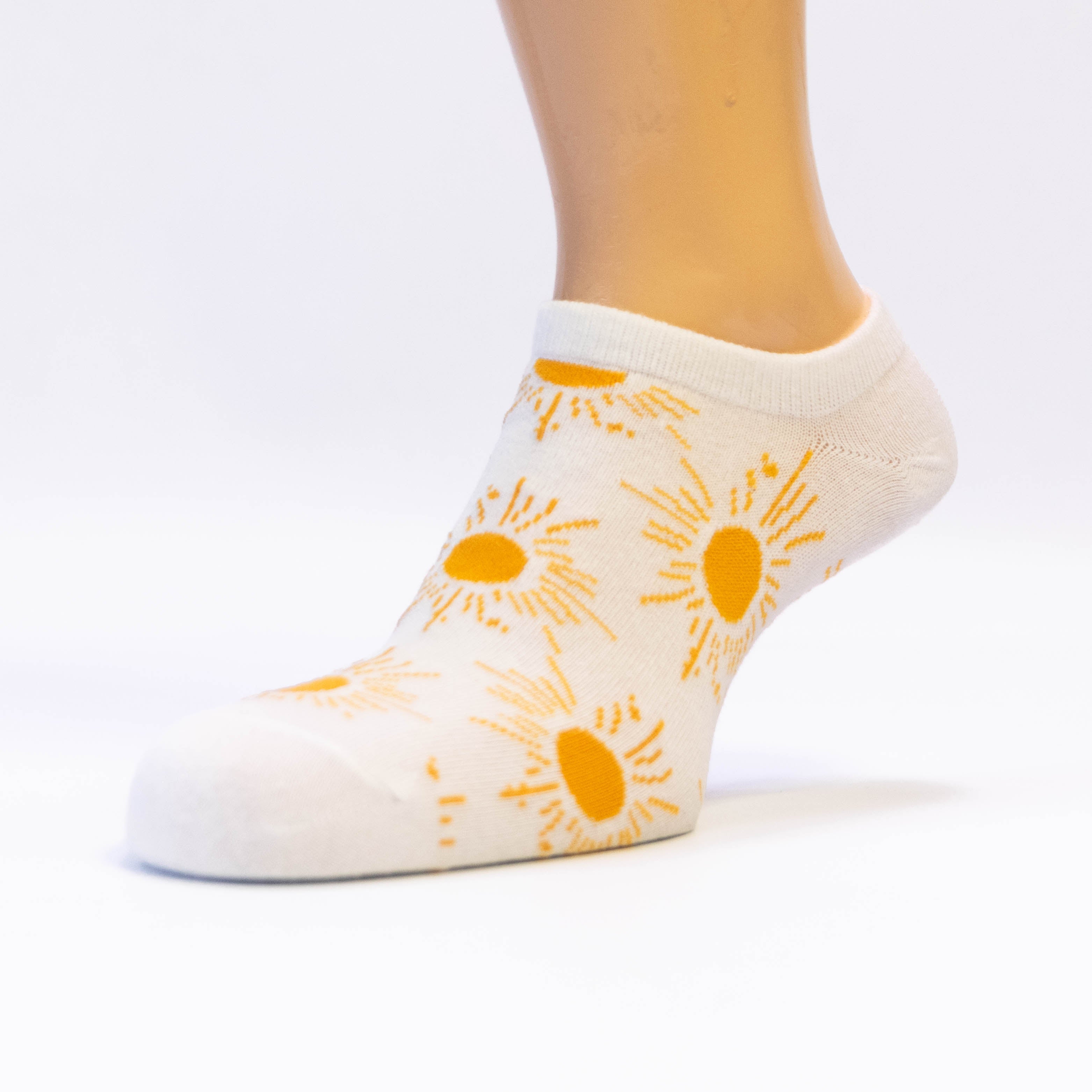 Pack of 3 - Premium Cotton Female Ankle Socks