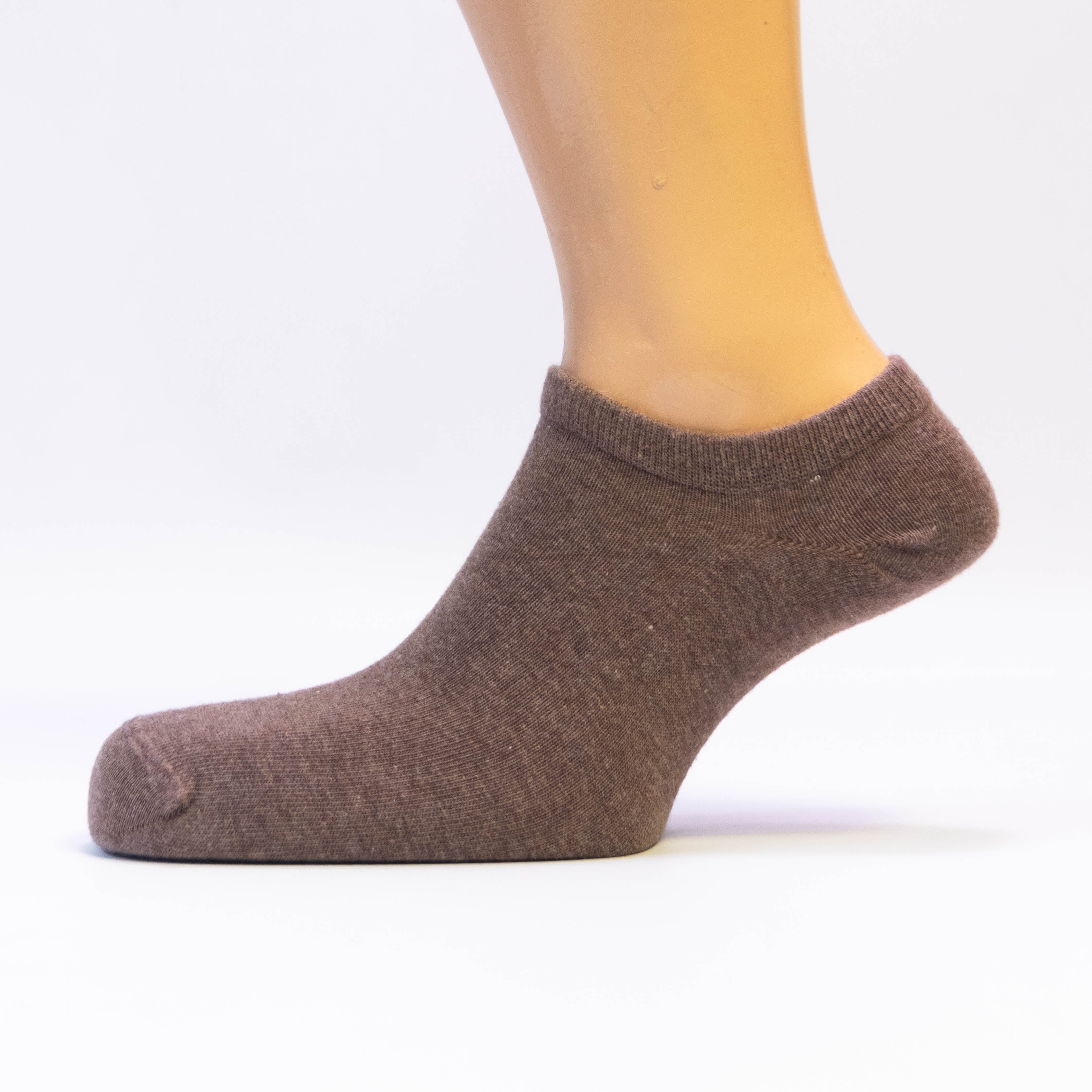 Pack of 3 - Premium Cotton Female Ankle Socks