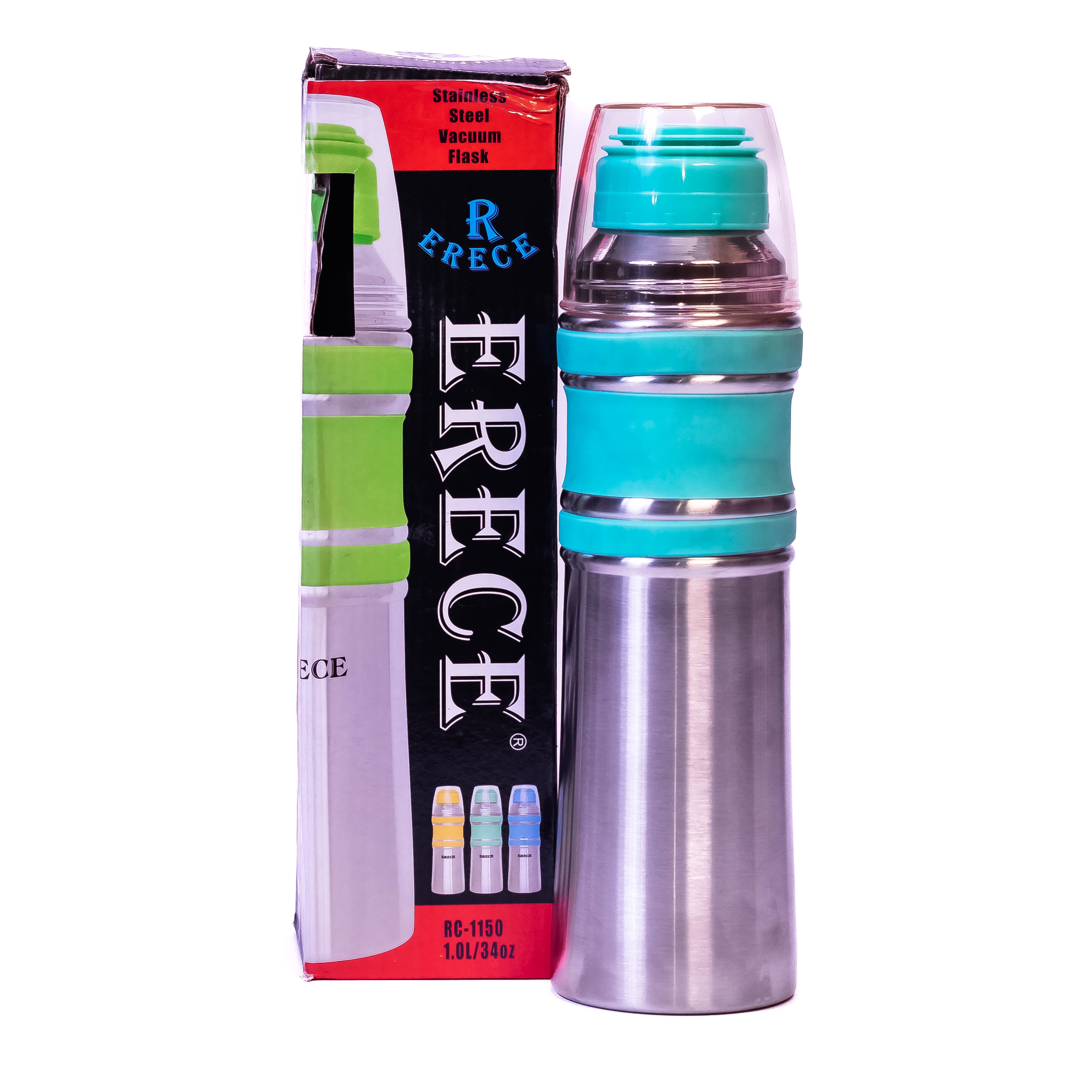 ThermoSavor - Erece Stainless Steel Vacuum Flask