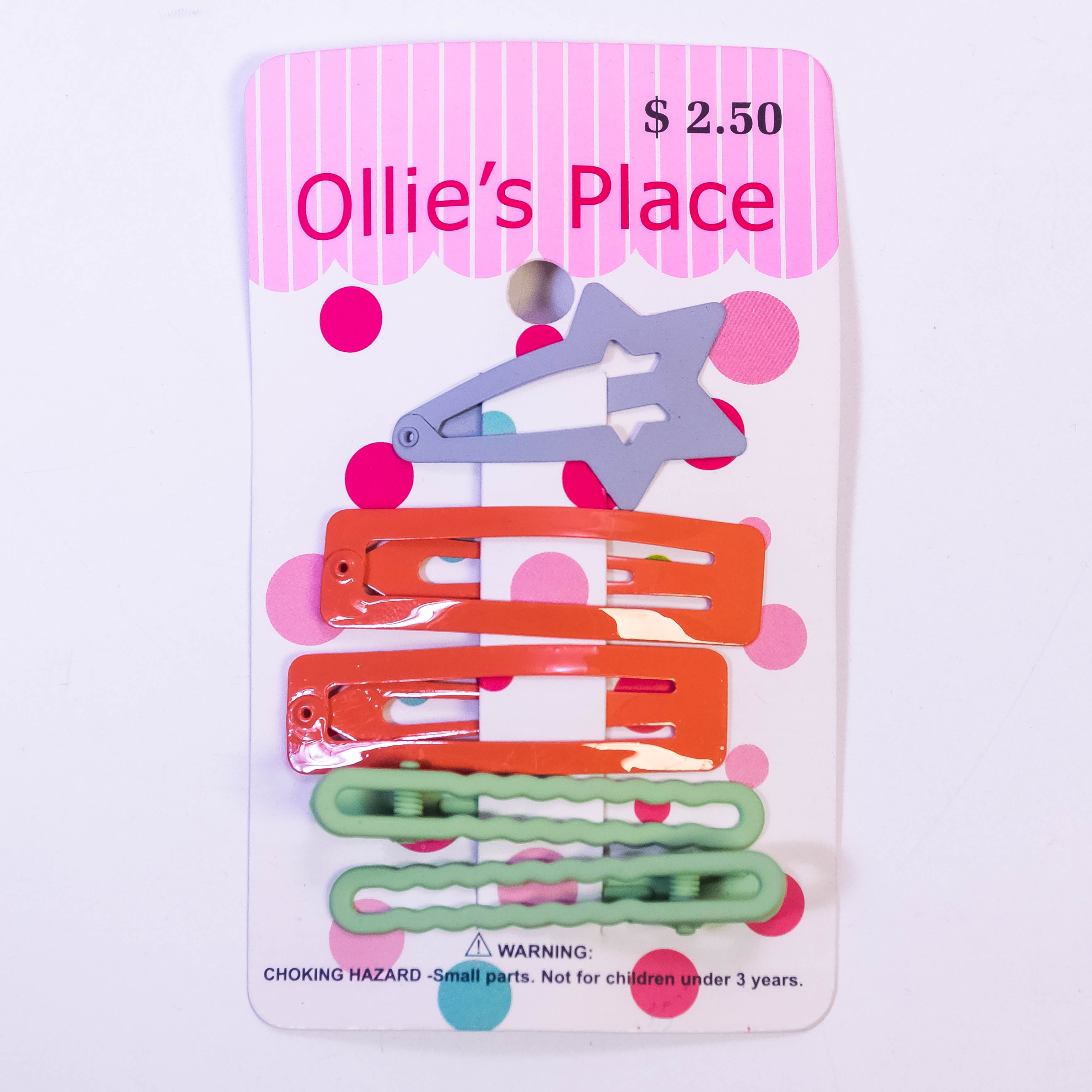 Versatile Glamour: Set of 4 Hair Pins for Every Look