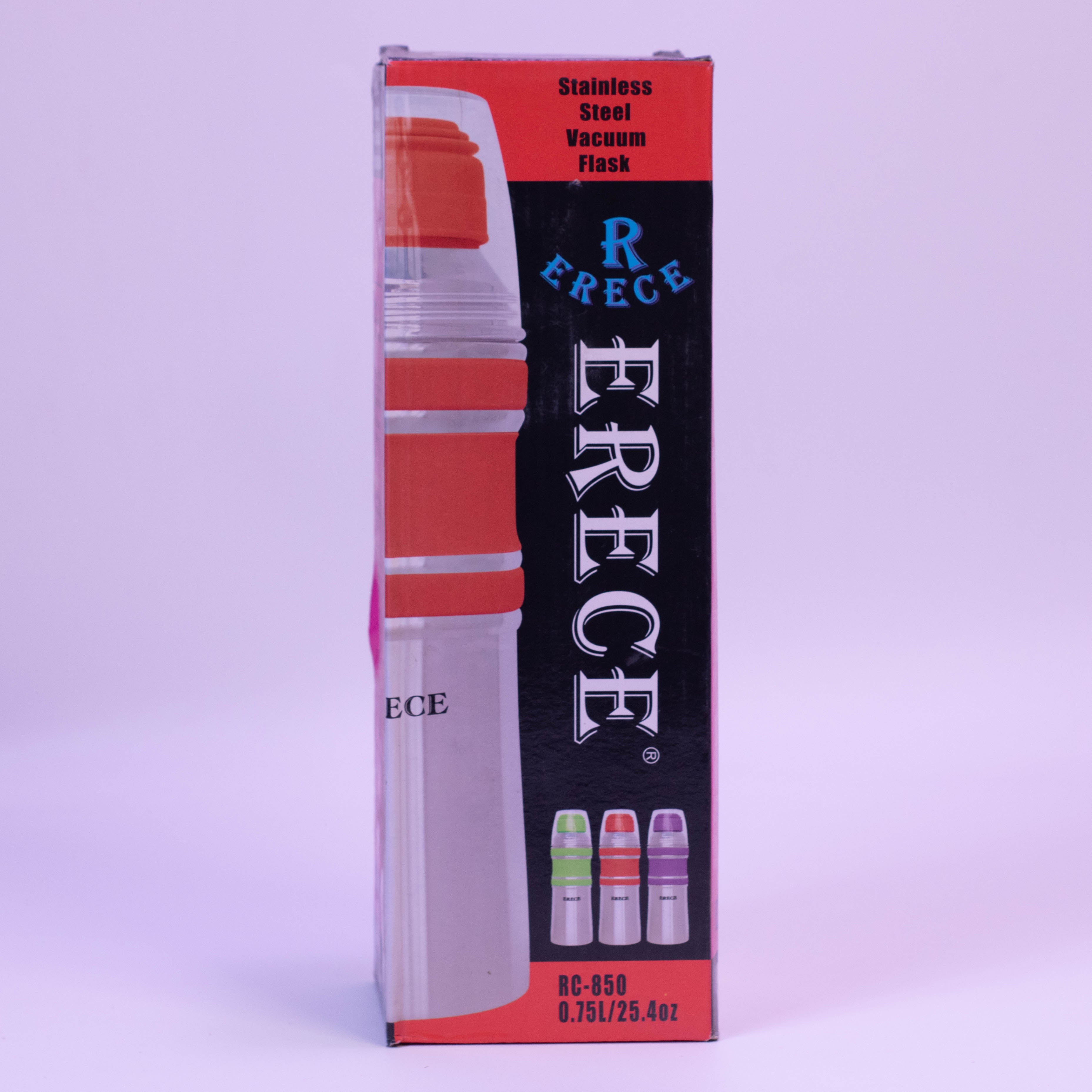 ThermoSavor - Erece Stainless Steel Vacuum Flask