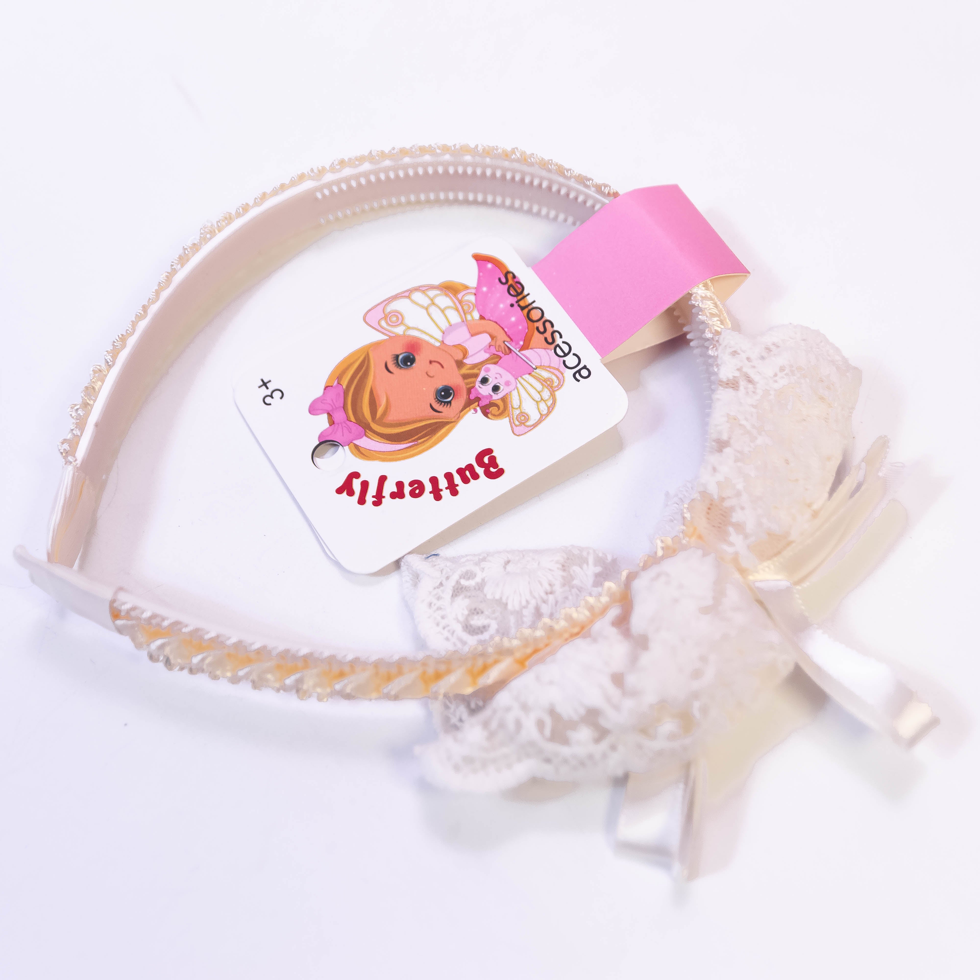 Lace Flower Headband: Perfect Headwear