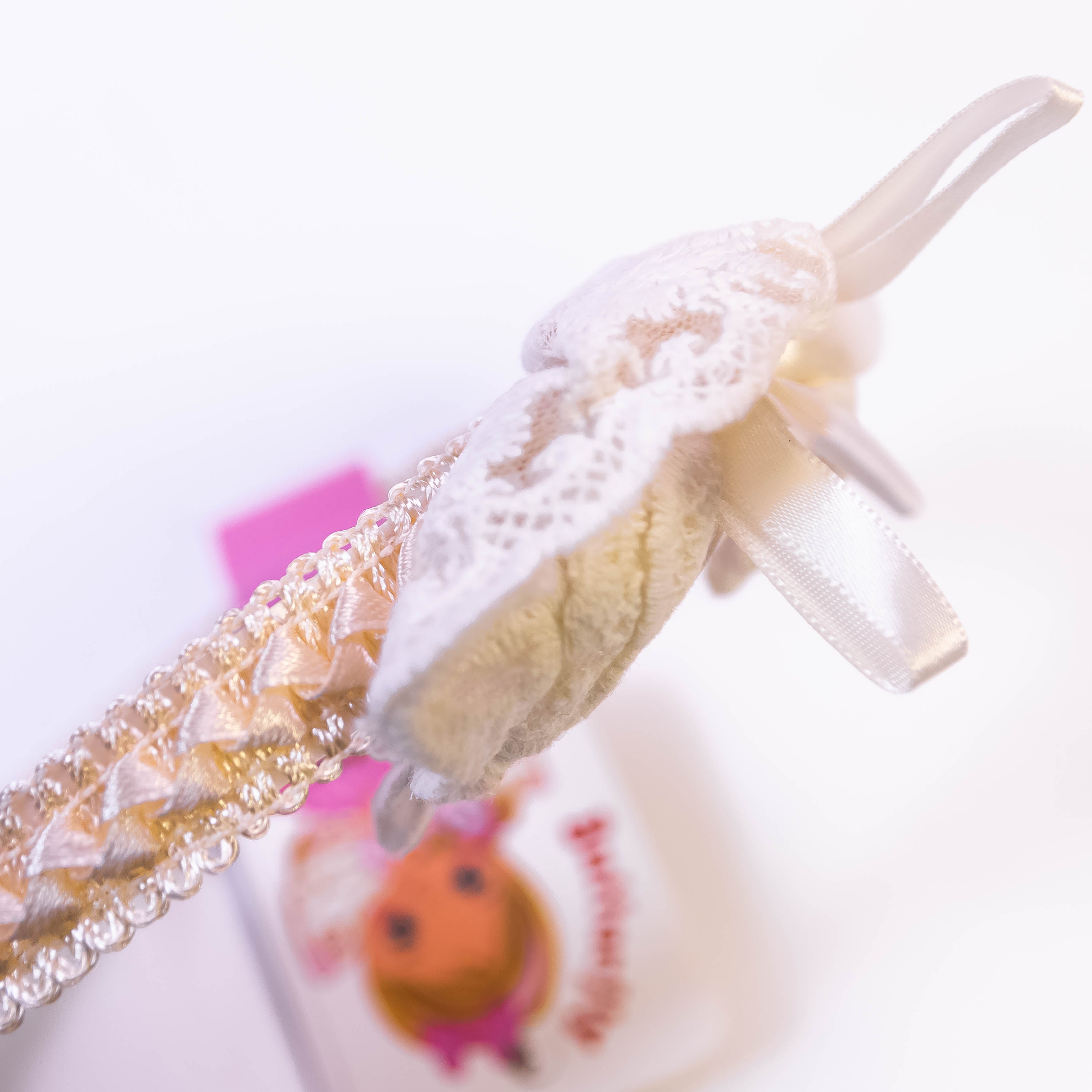 Lace Flower Headband: Perfect Headwear