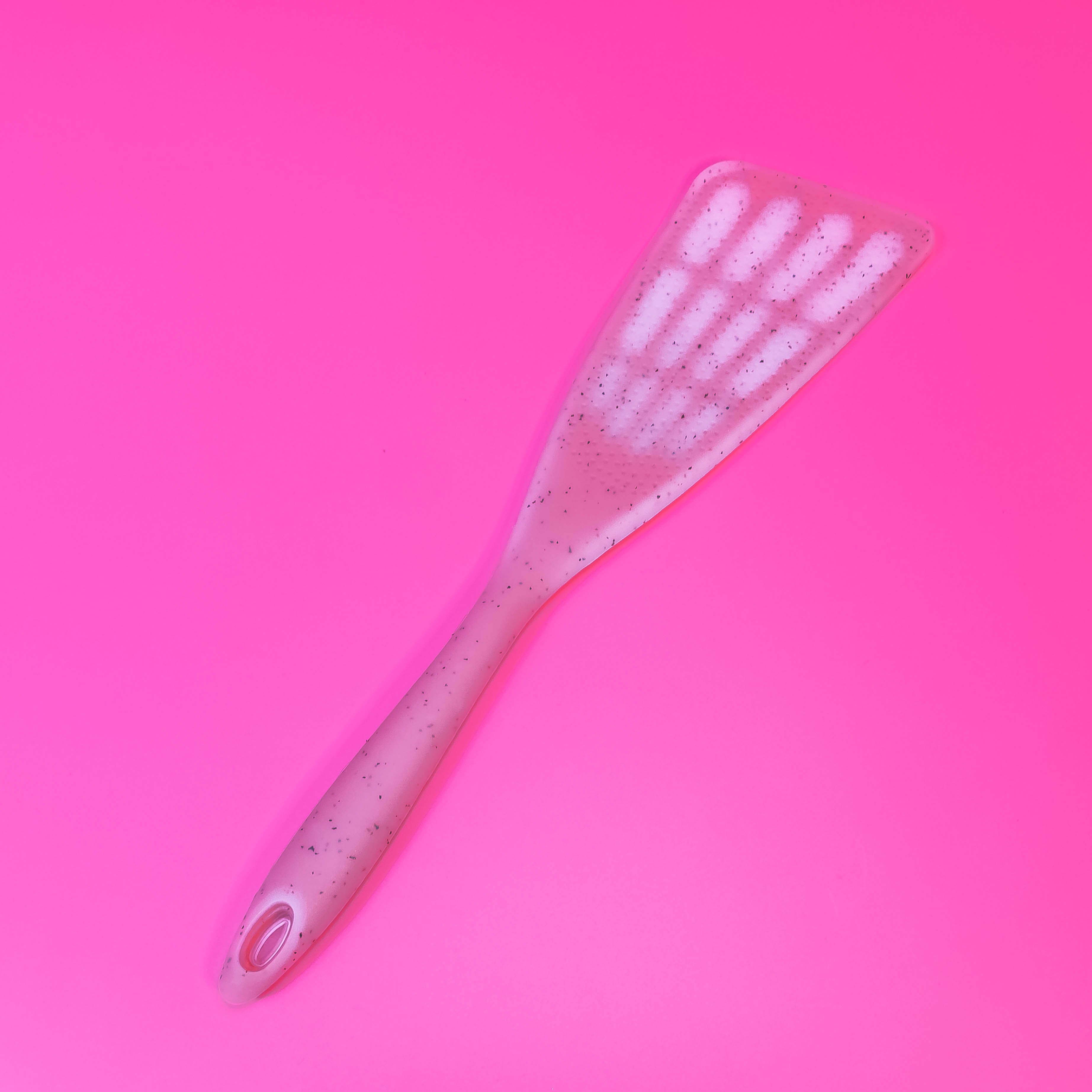 Silicone Flipper with Gradient Effect: Elevate Your Culinary Artistry with Style and Precision