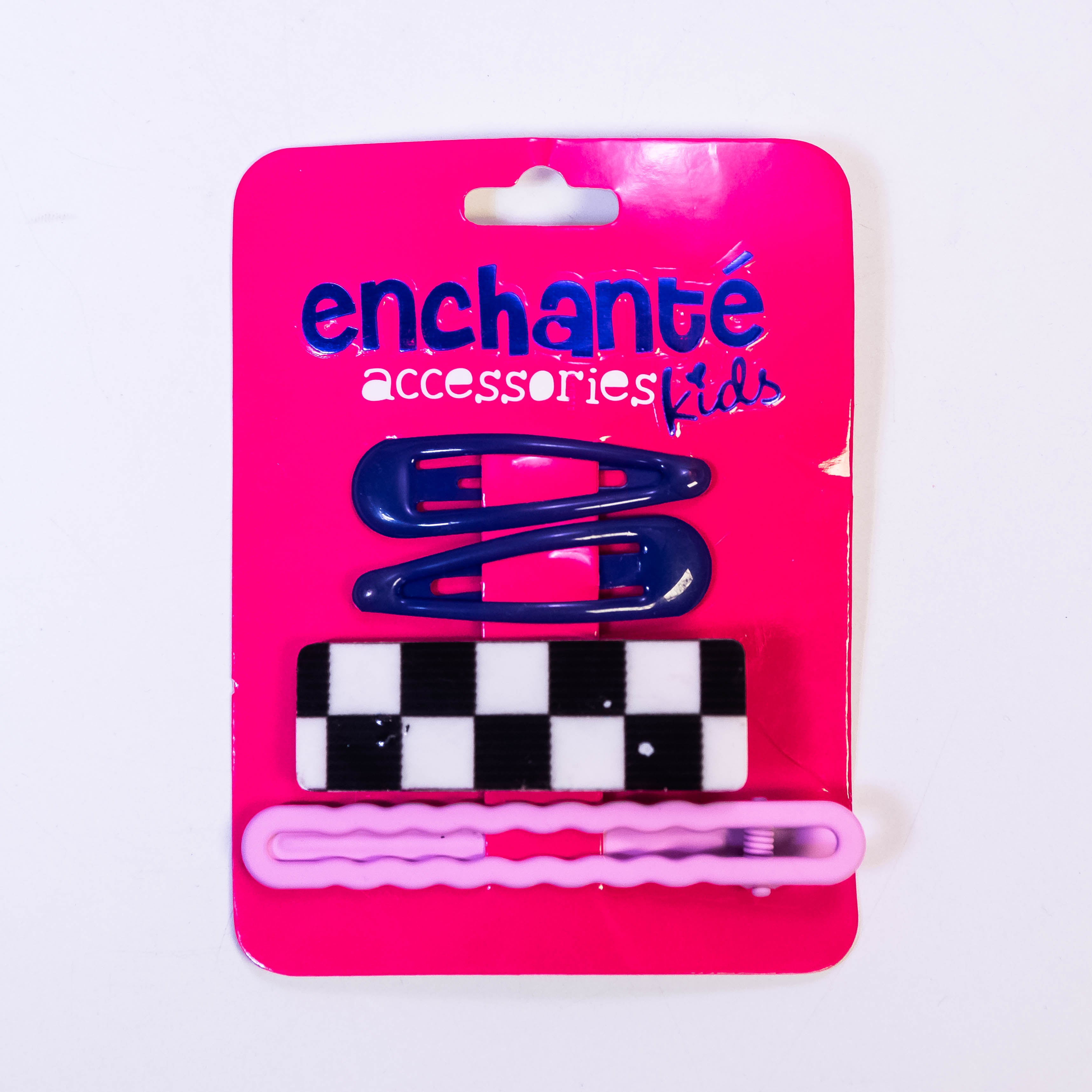 Elegant Variety: Diverse Hair Pin Set of 4