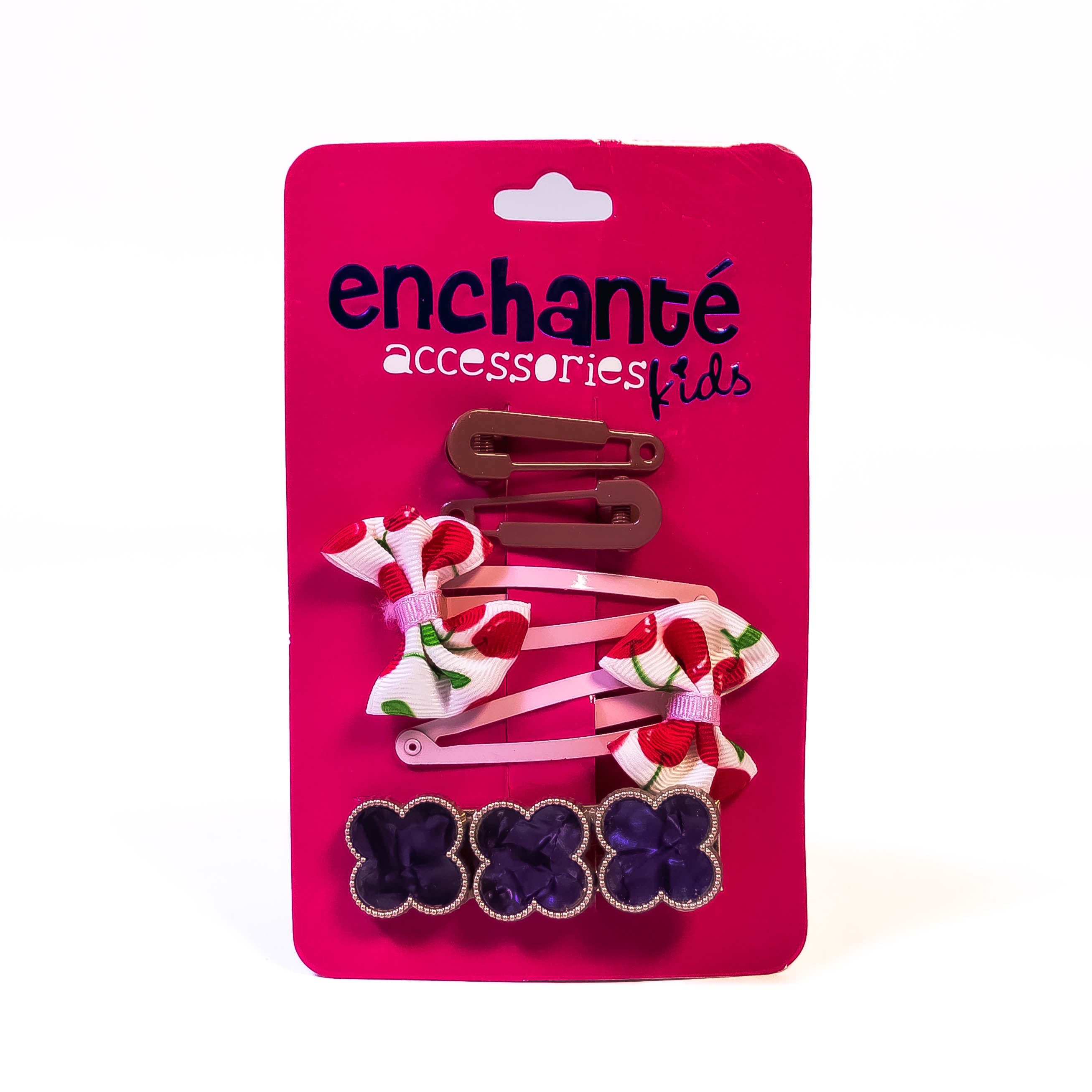 Elevate Your Hair Game with our Pack of 5 Exquisite Hair Pins