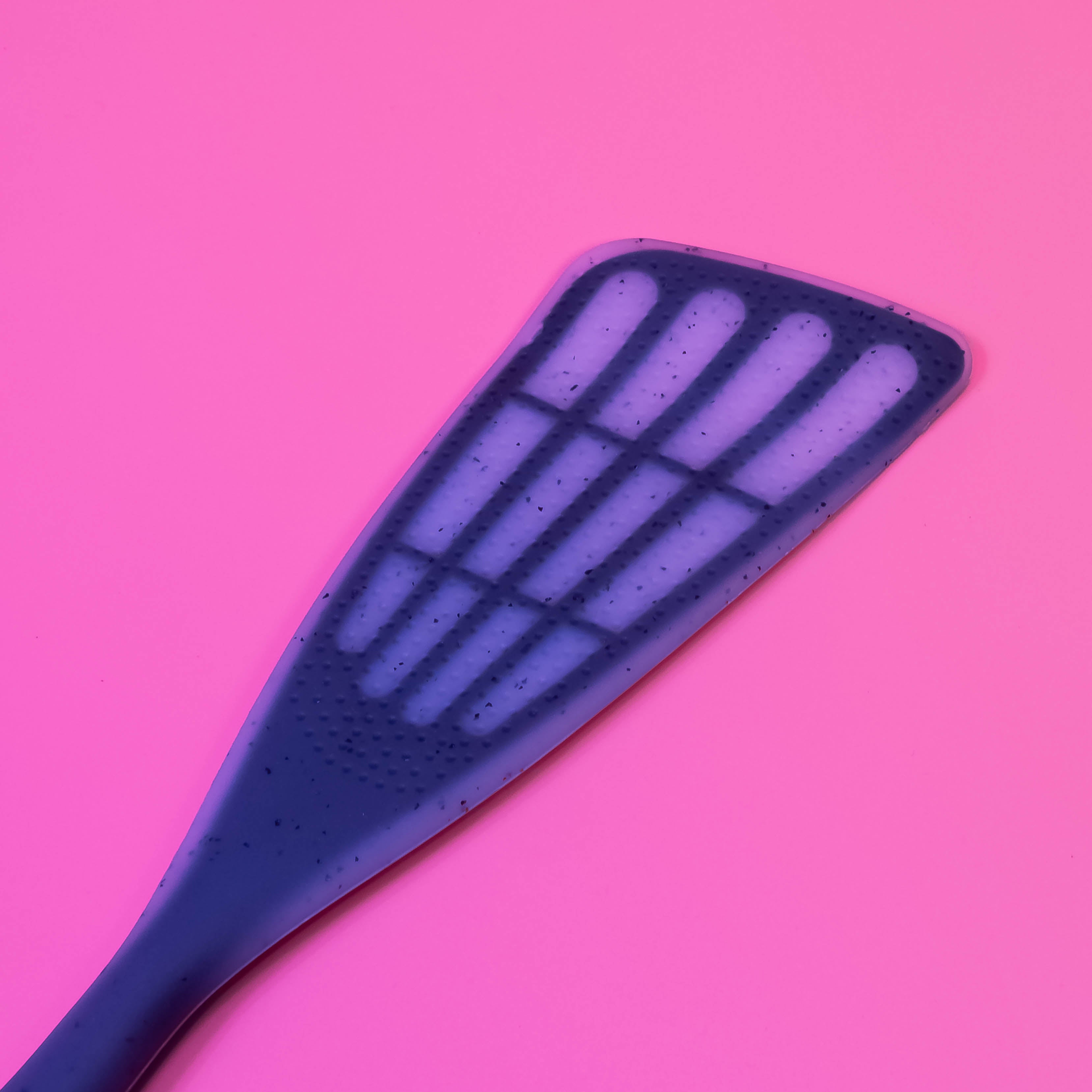 Silicone Flipper with Gradient Effect: Elevate Your Culinary Artistry with Style and Precision