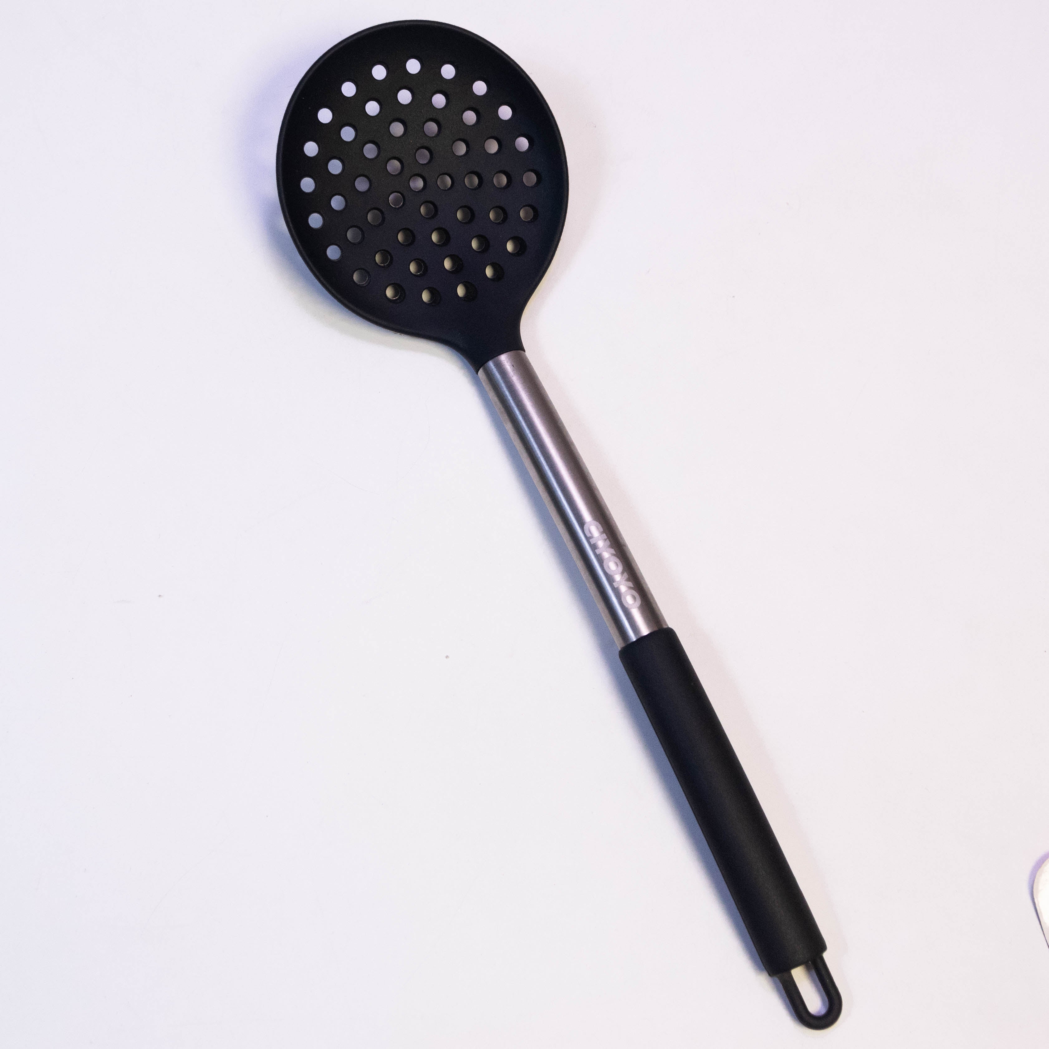 KUFUNG Silicone Slotted Spoon - Your Versatile Kitchen Assistant