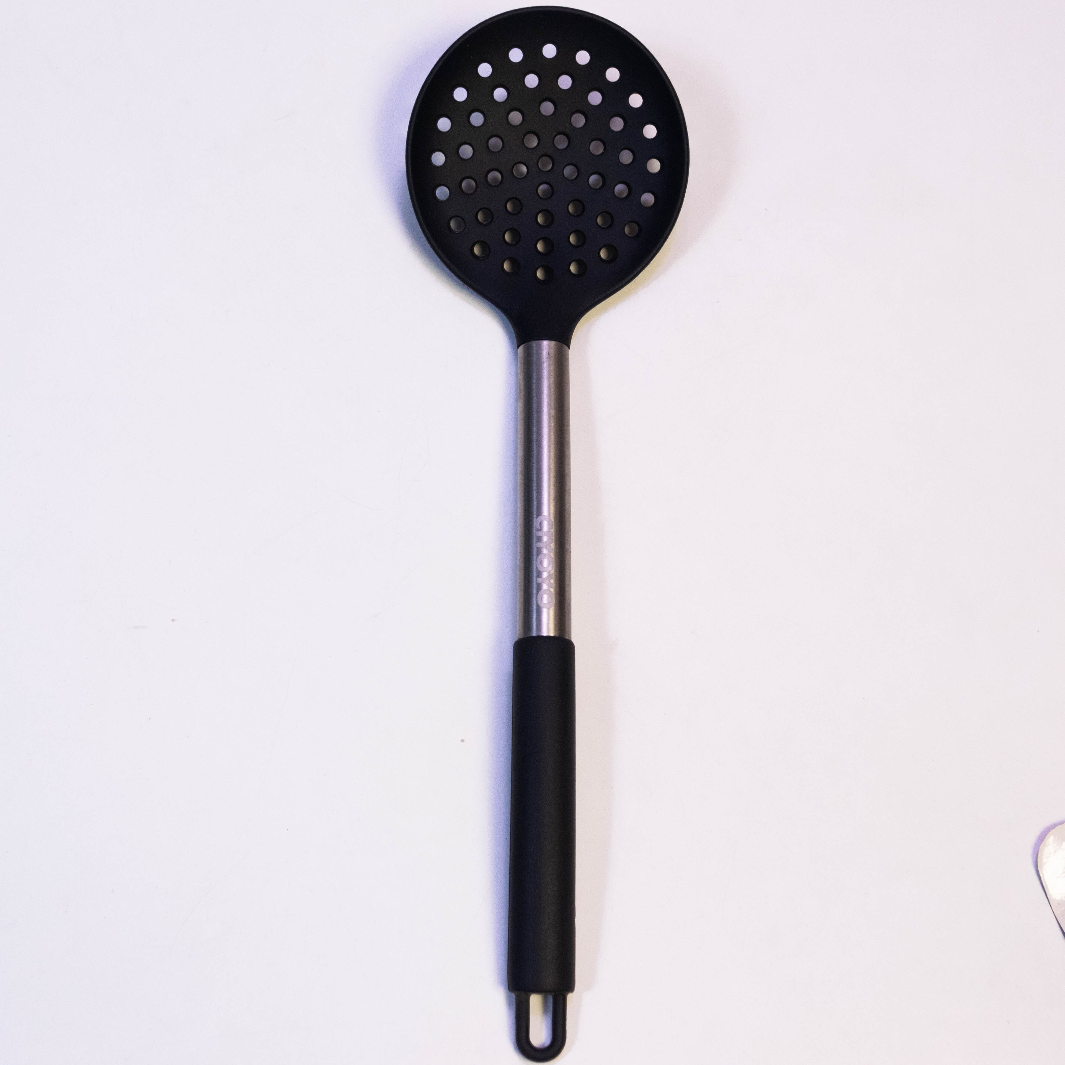 KUFUNG Silicone Slotted Spoon - Your Versatile Kitchen Assistant