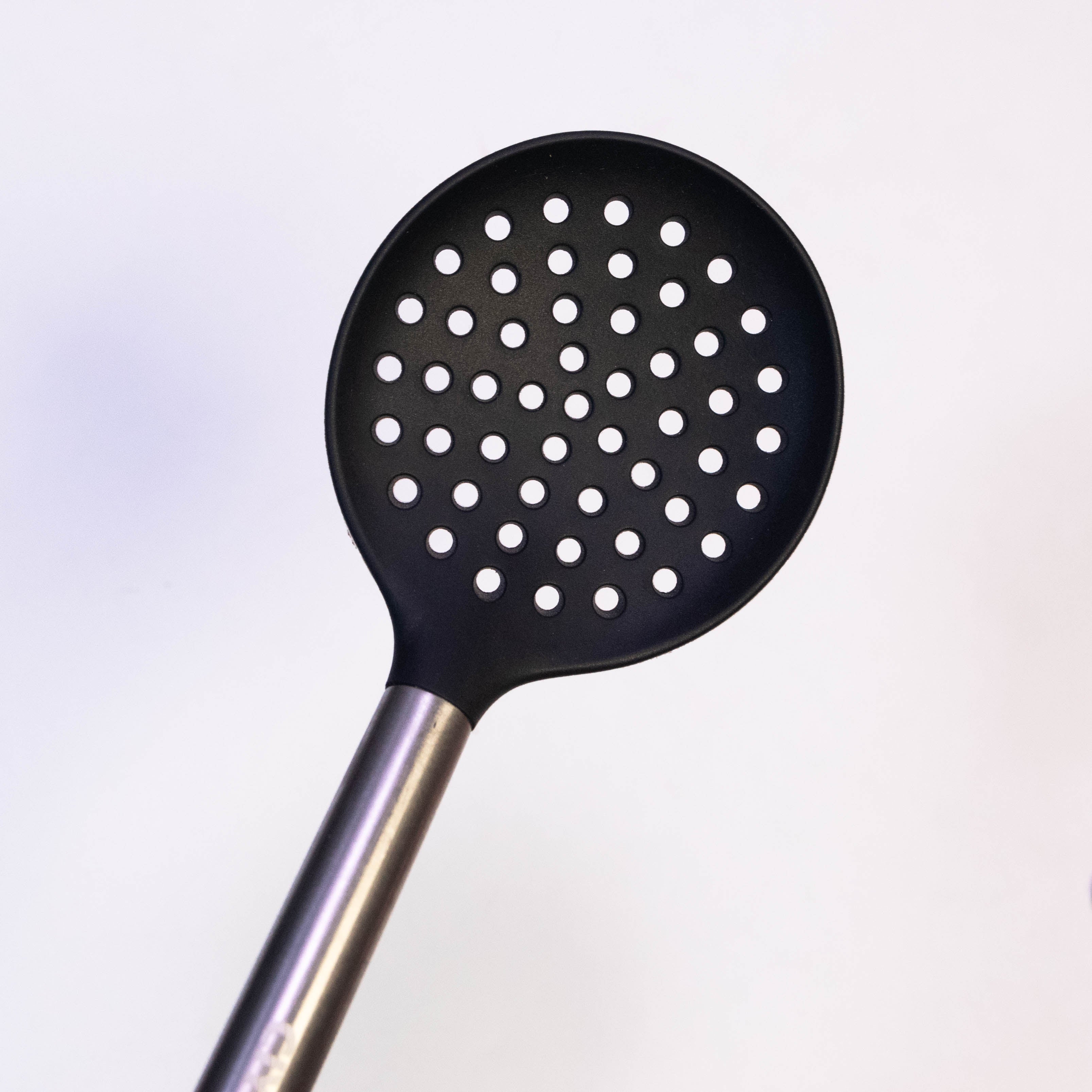 KUFUNG Silicone Slotted Spoon - Your Versatile Kitchen Assistant