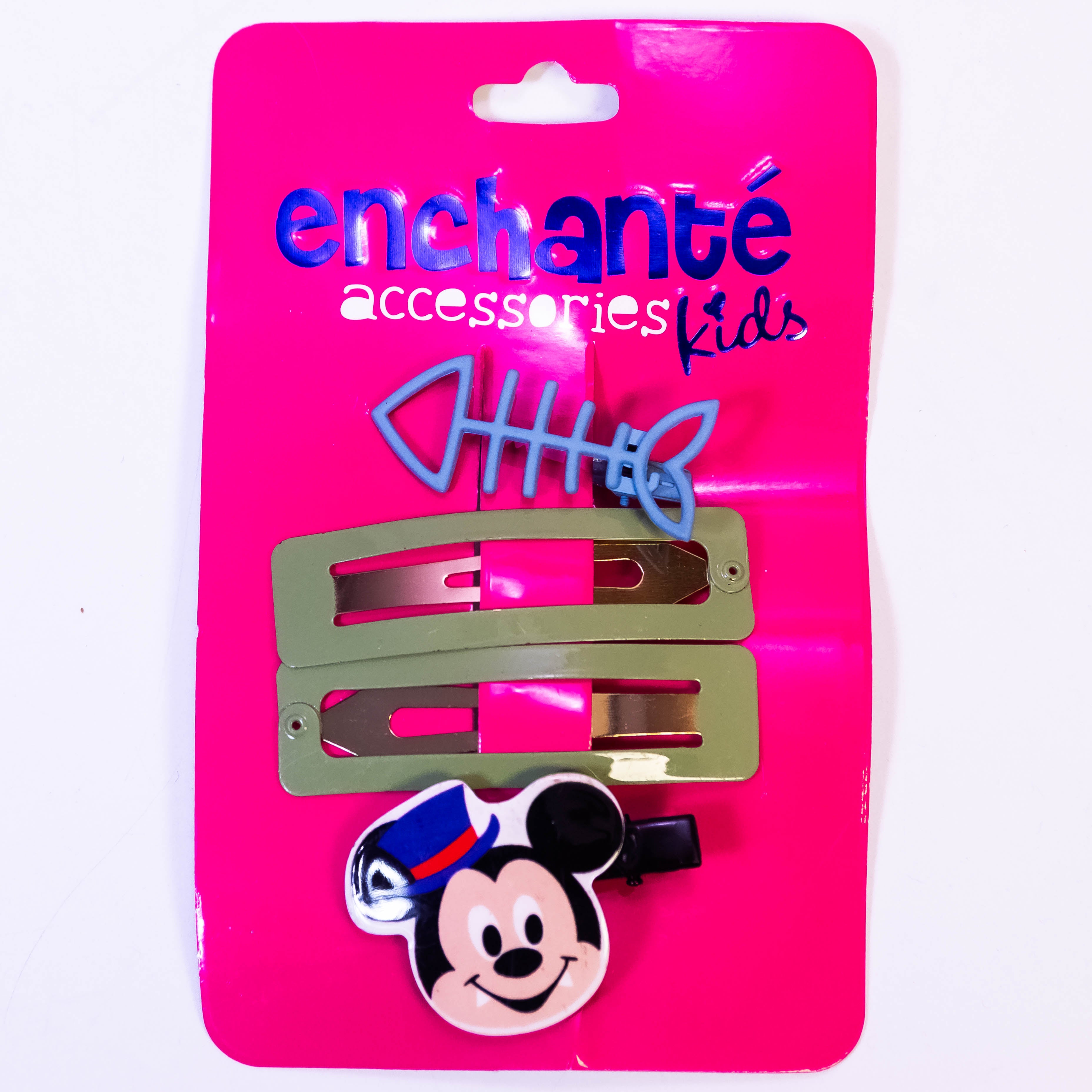 Timeless Chic: Set of 4 Classic Hair Pins