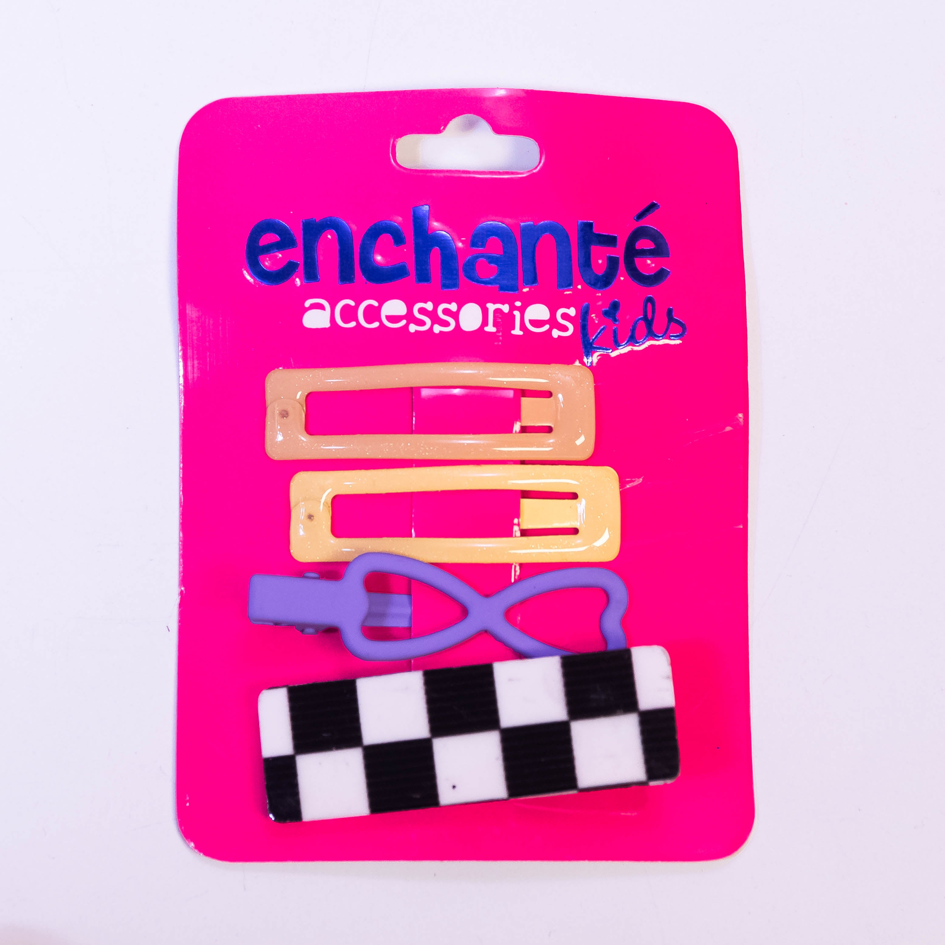 Eternal Elegance: Set of 4 Hair Pins for Every Occasion