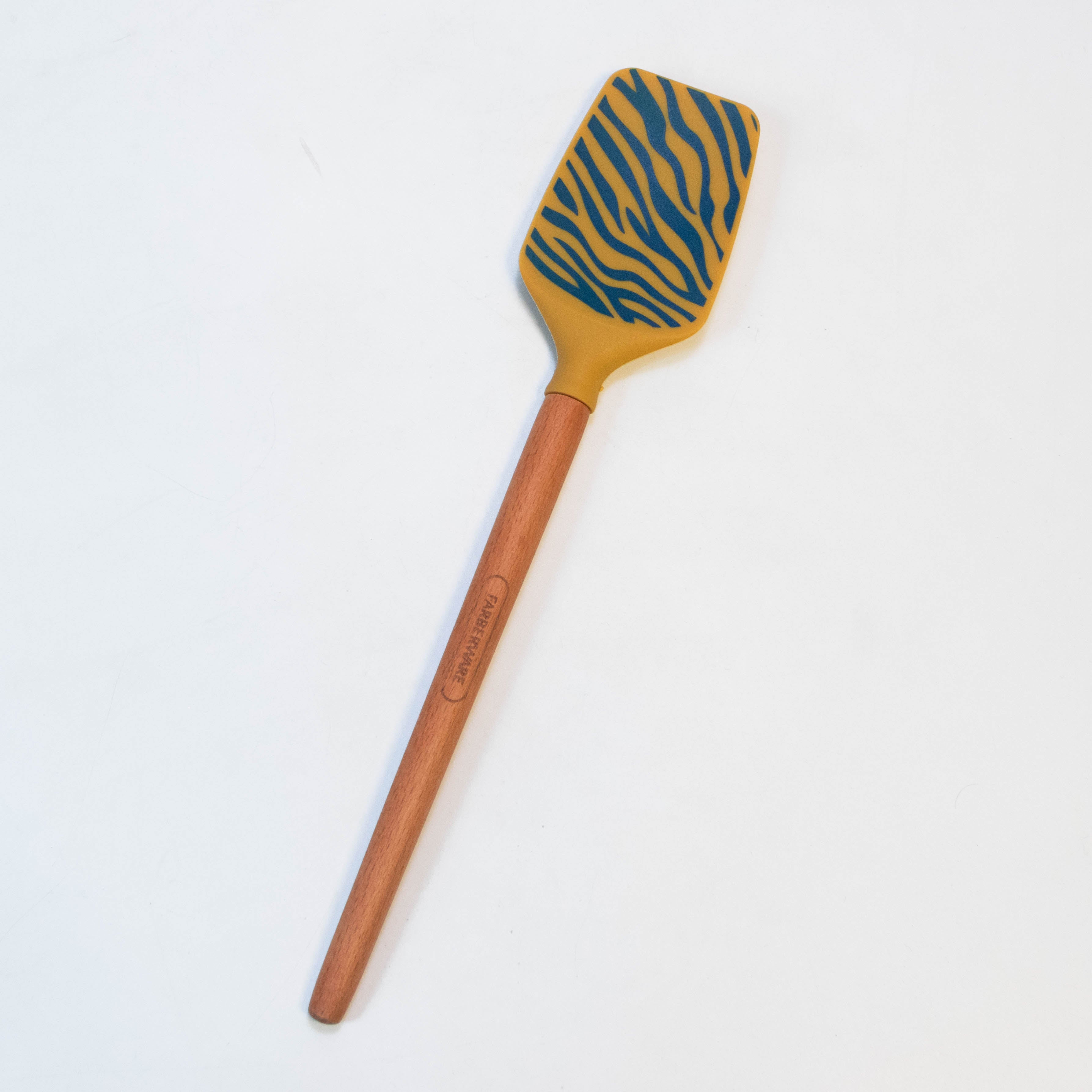 Farberware Color Works Spatula with Tiger Print