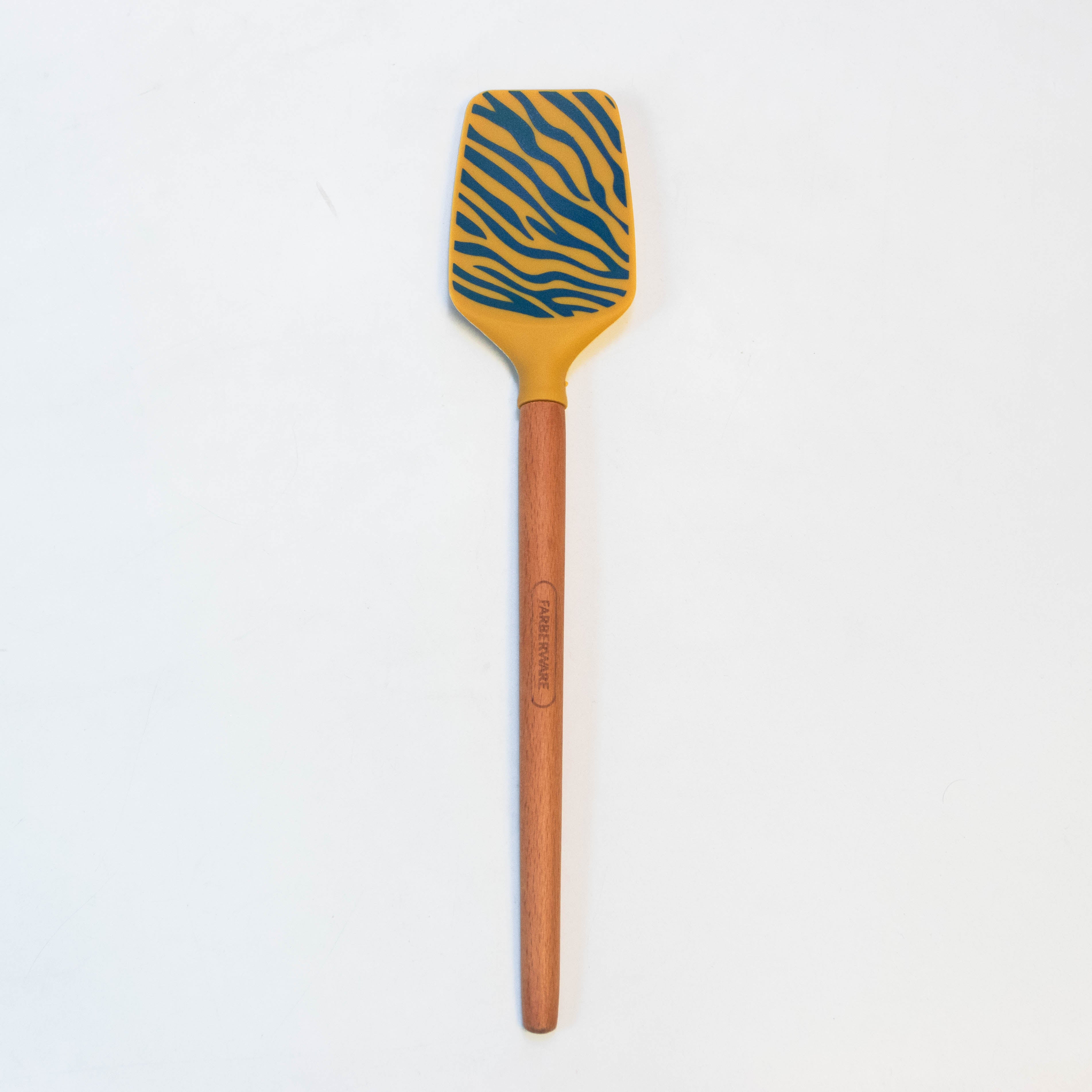 Farberware Color Works Spatula with Tiger Print