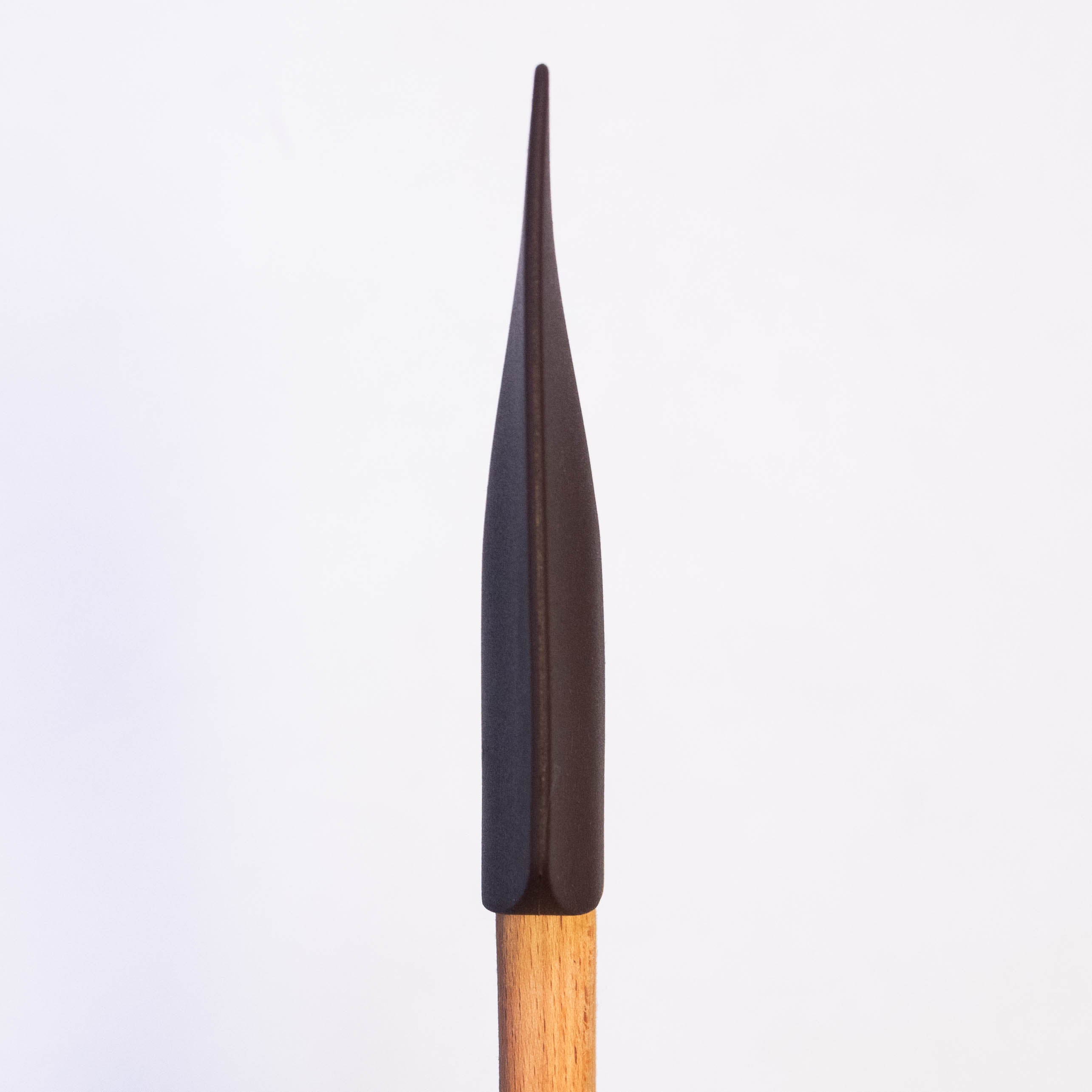 Mario Batali Brown Color Silicone Top Spatula