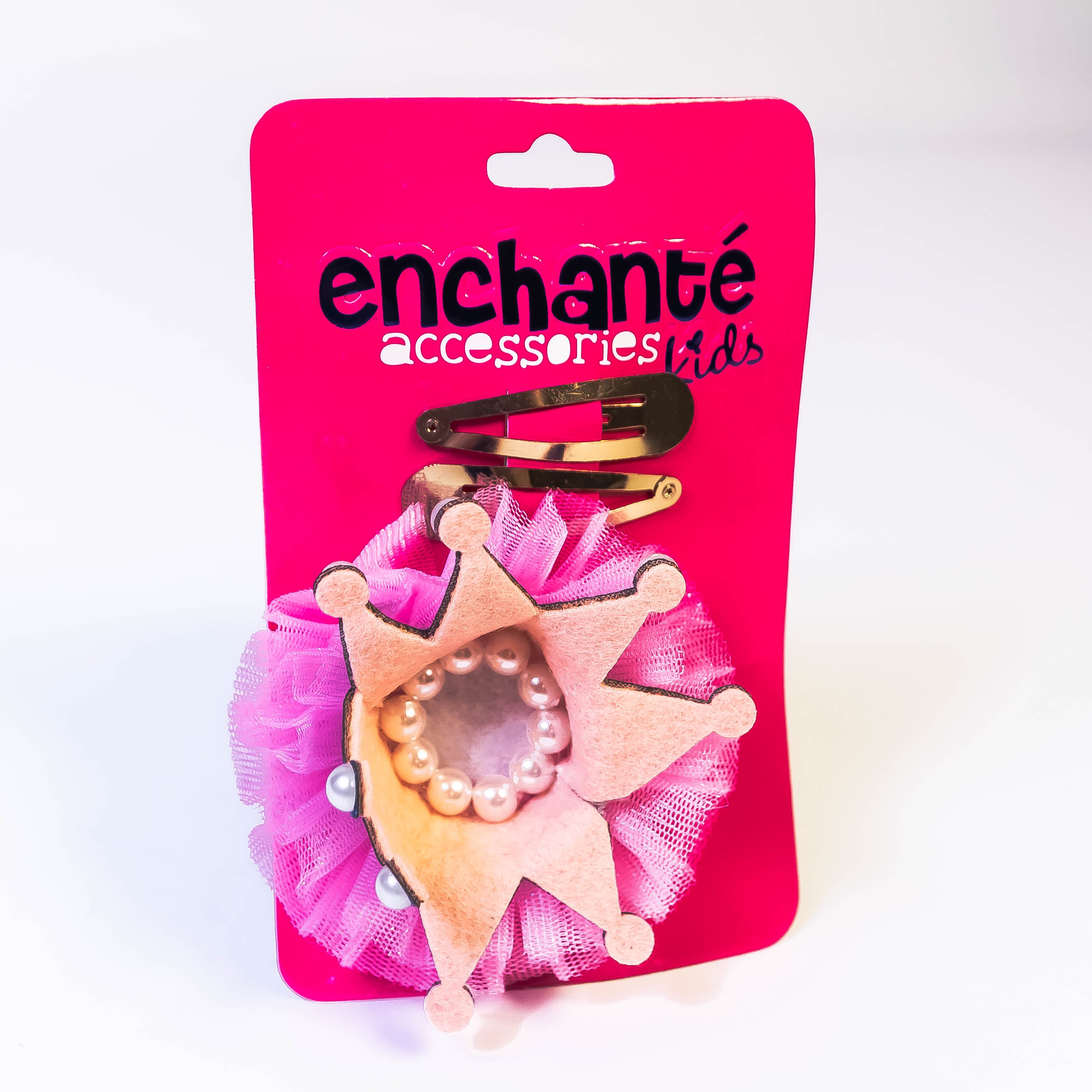 Bold and Beautiful Hair Accessories Trio: 1 Big Flower Style Hair Pin and 2 Big Hair Clips