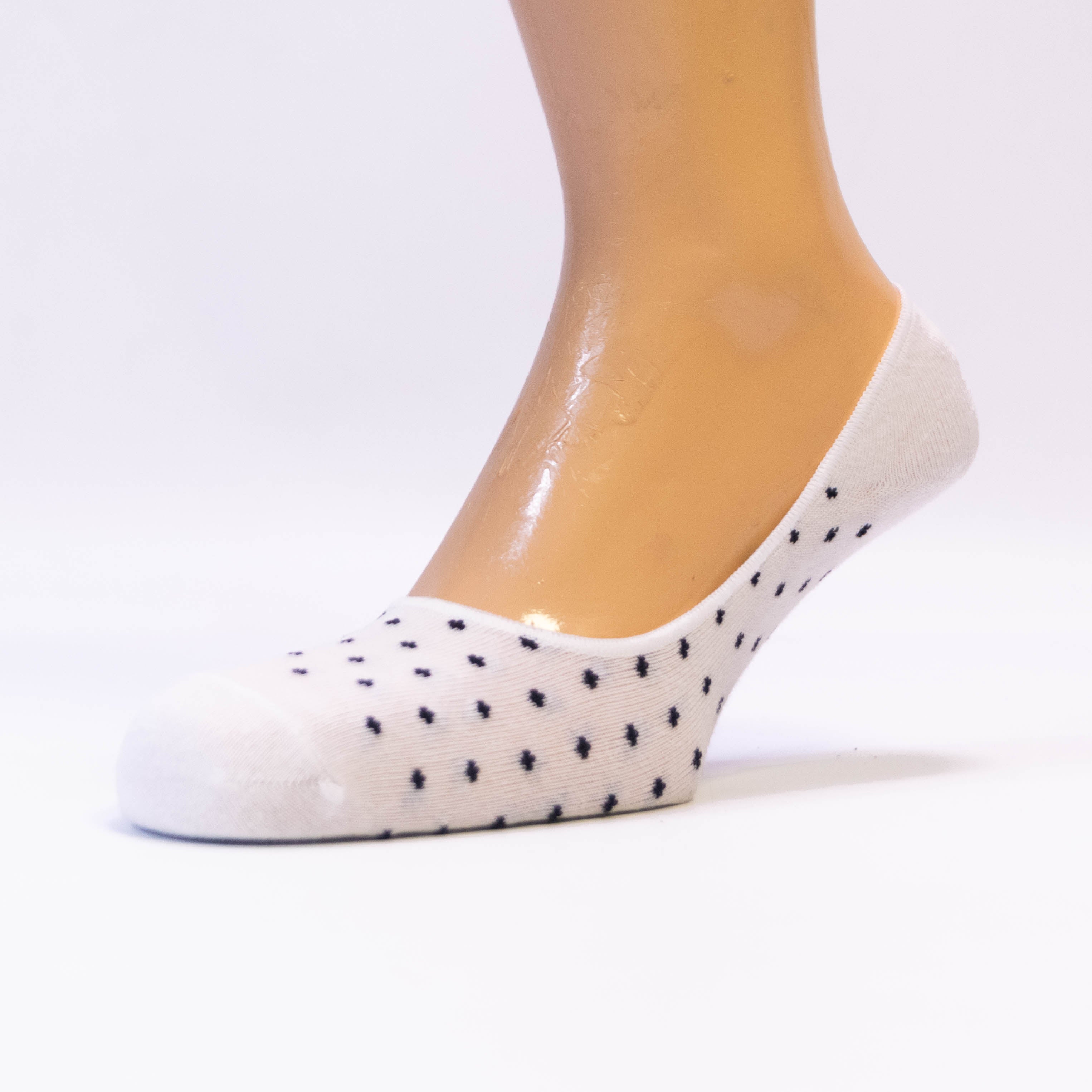 Ladies' No Show Socks - A Fusion of Comfort and Style