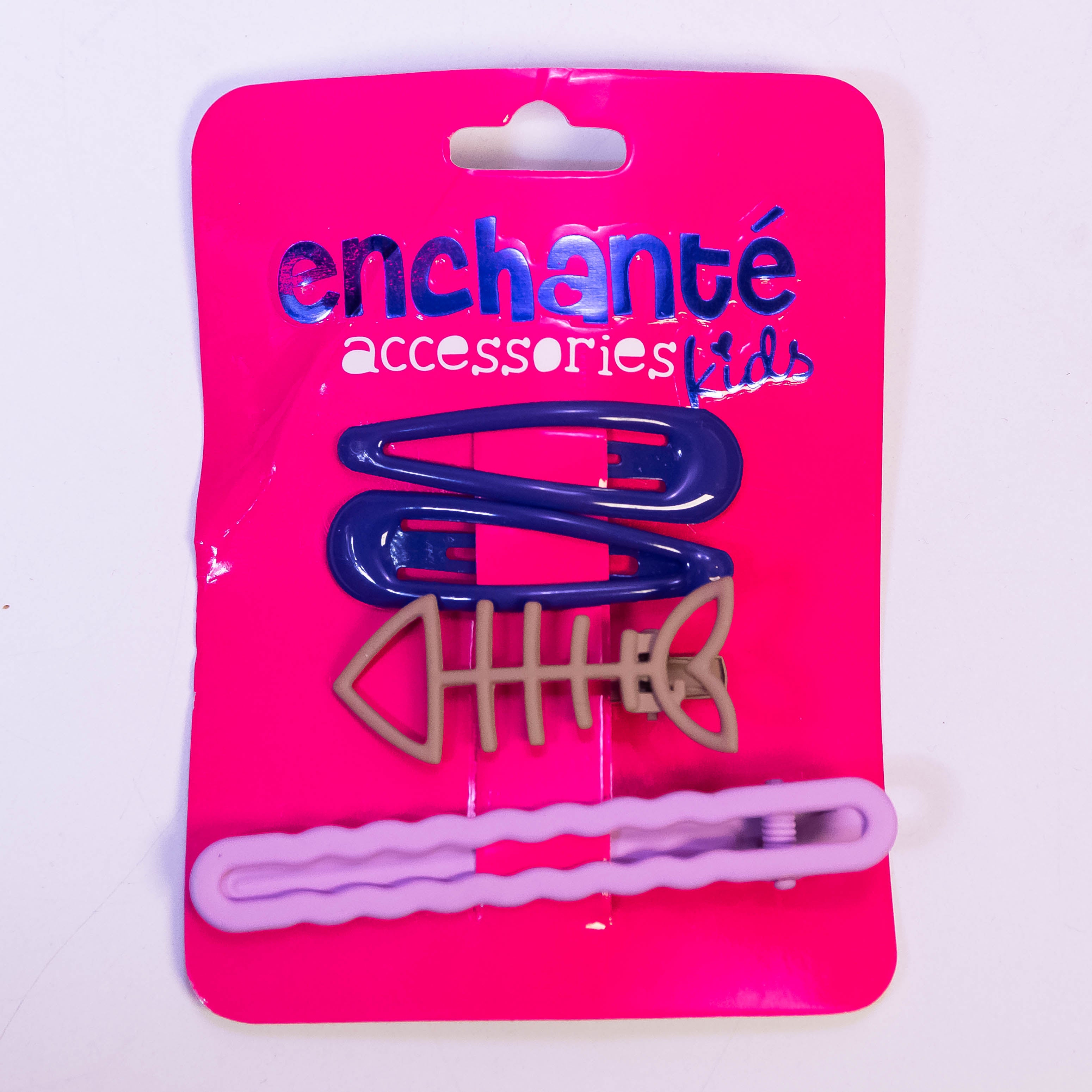 Timeless Chic: Set of 4 Classic Hair Pins