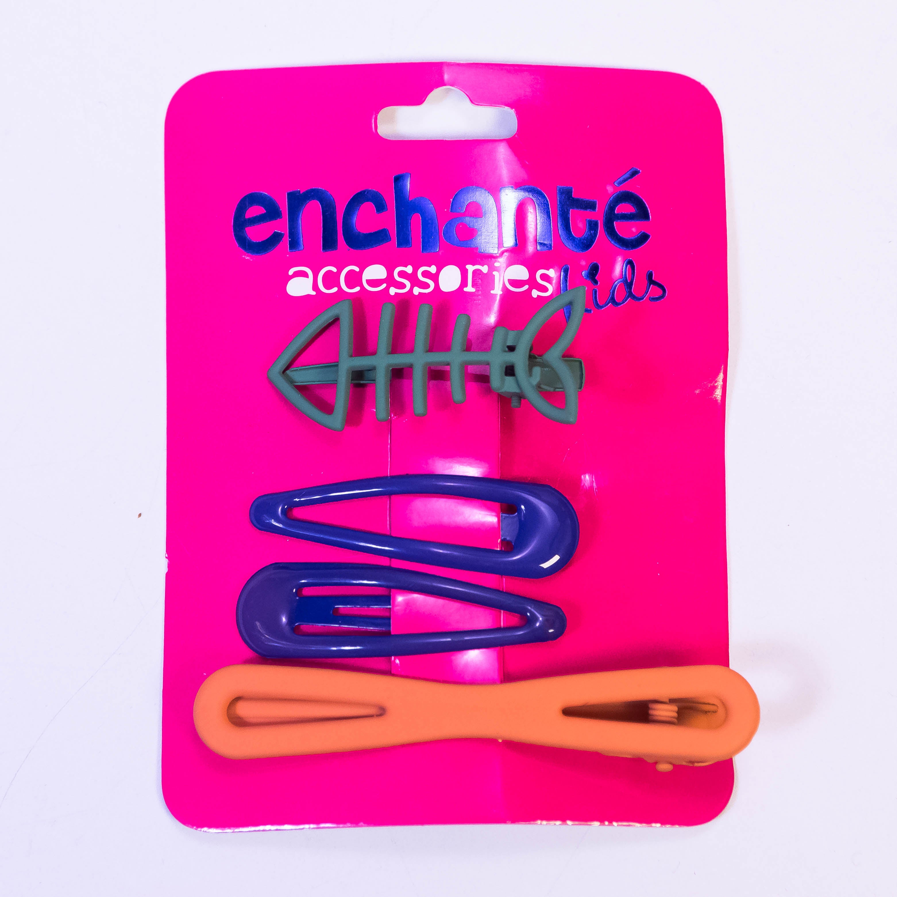 Timeless Chic: Set of 4 Classic Hair Pins